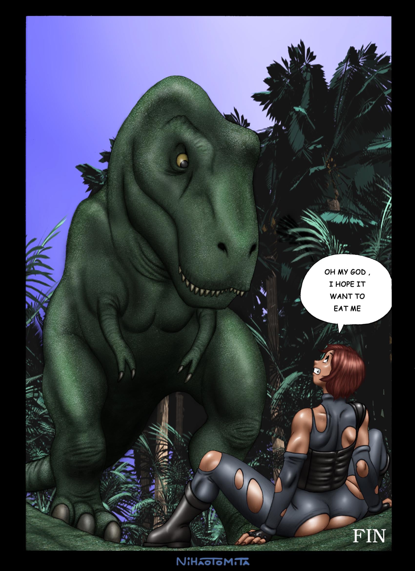 Dino Crisix page 12