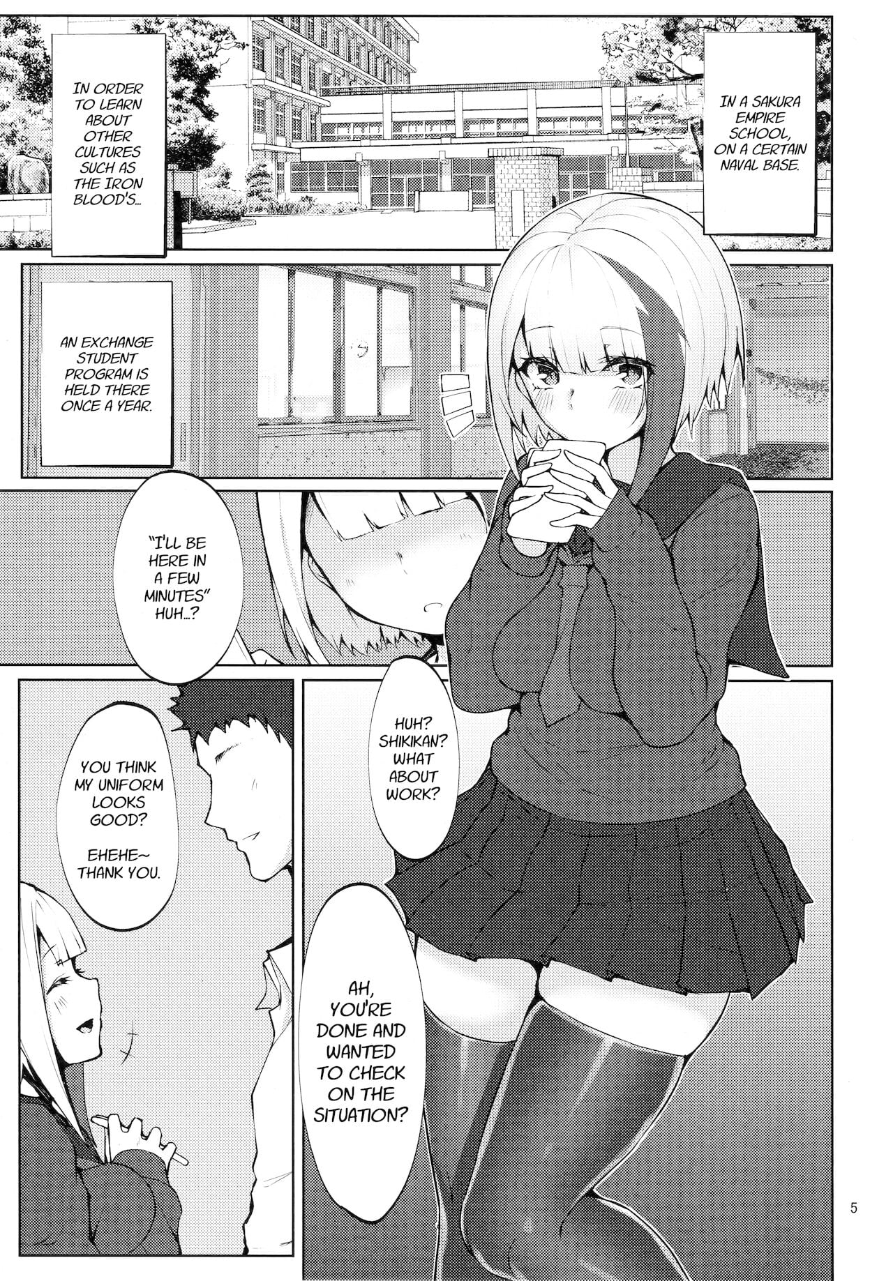 Do you like sister ships in uniform? page 4