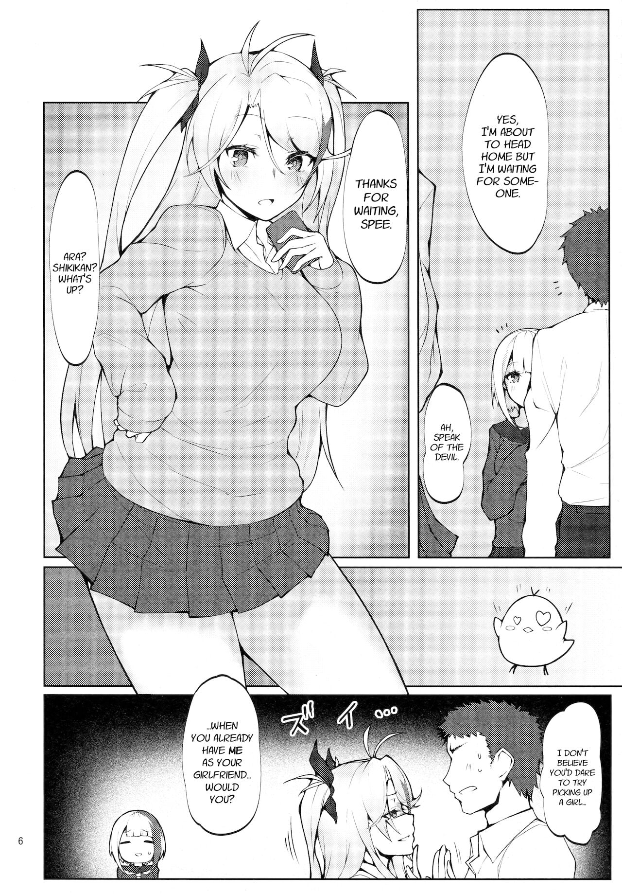 Do you like sister ships in uniform? page 5