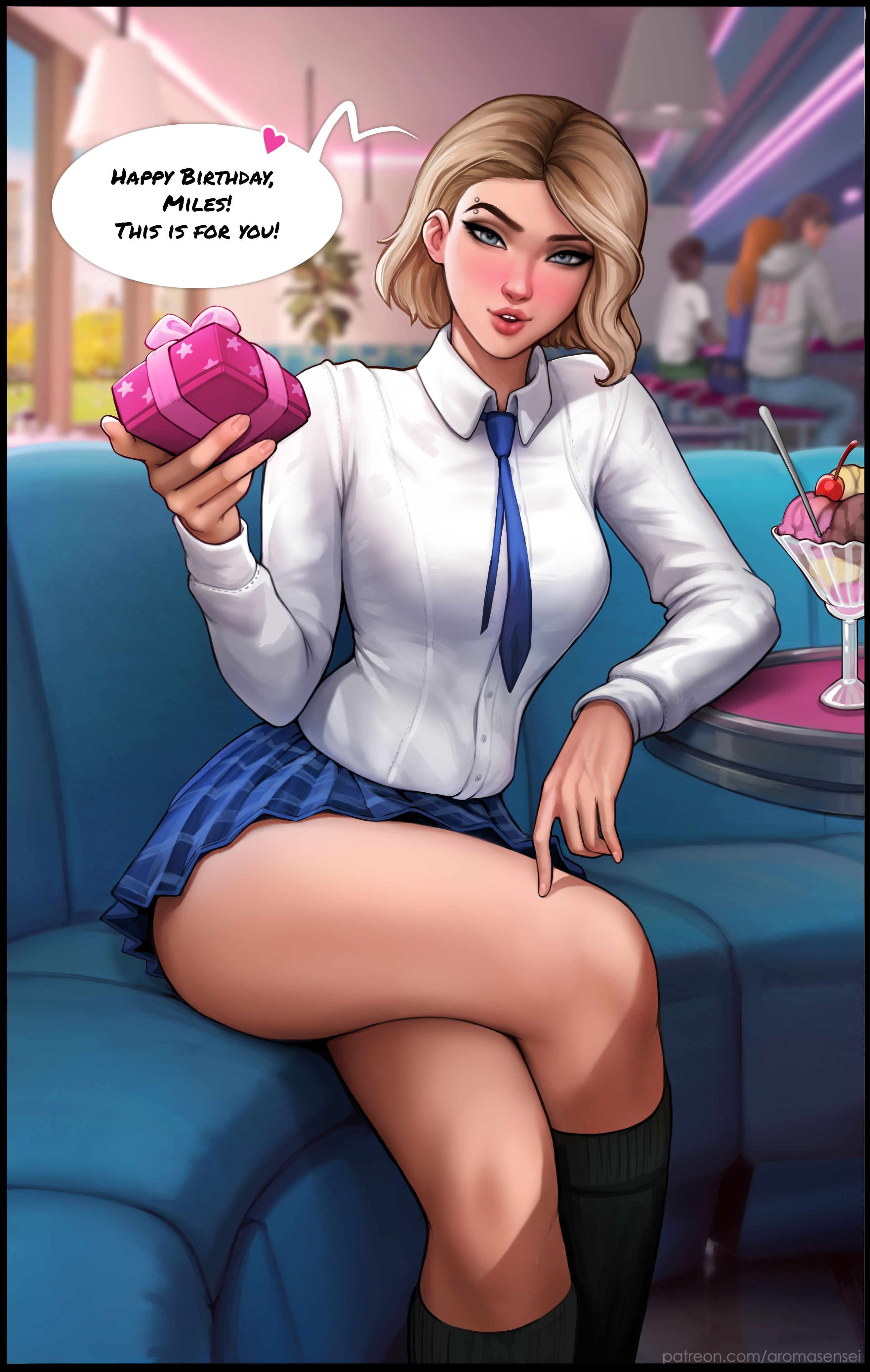 Do You Like Your Gift? page 1