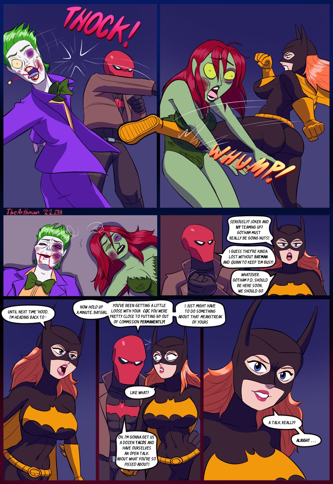 Double Lovin’ Rebound page 2