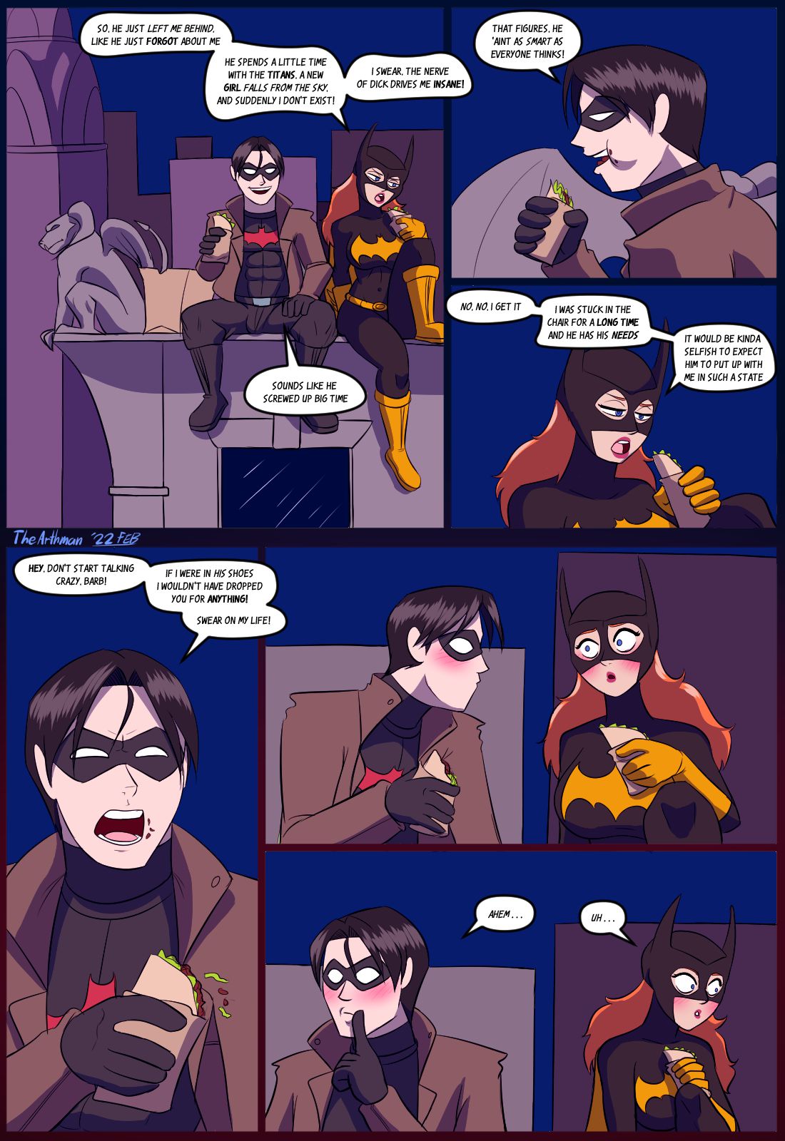 Double Lovin’ Rebound page 3