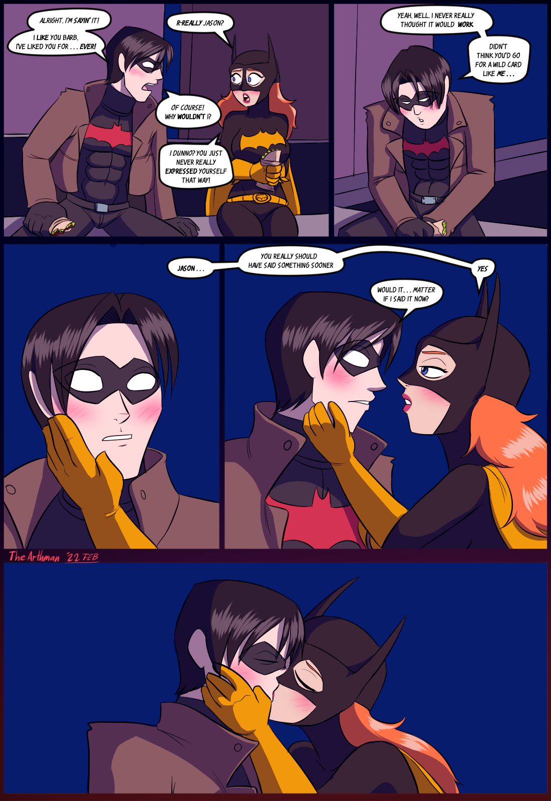 Double Lovin’ Rebound page 4