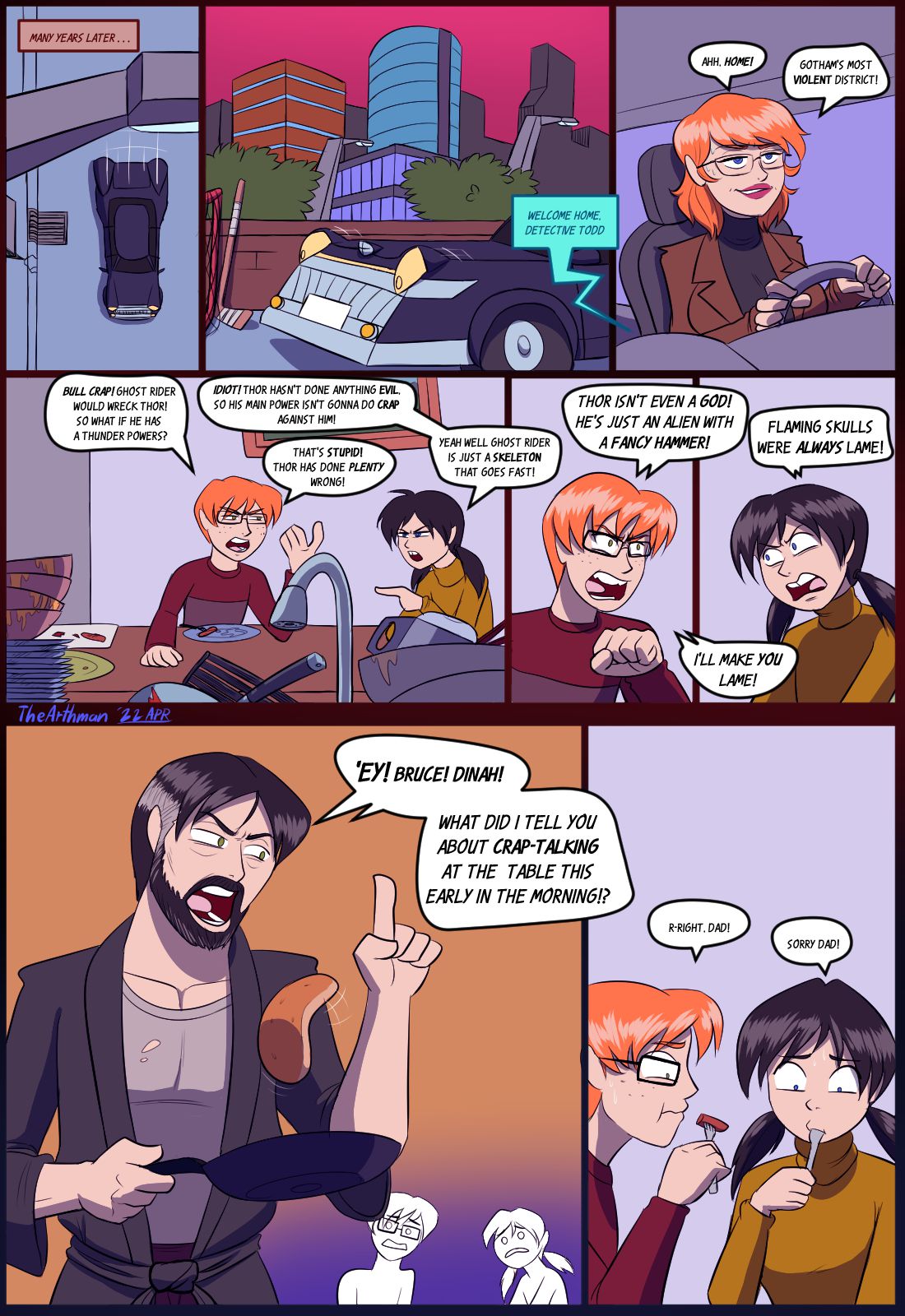 Double Lovin’ Rebound page 11