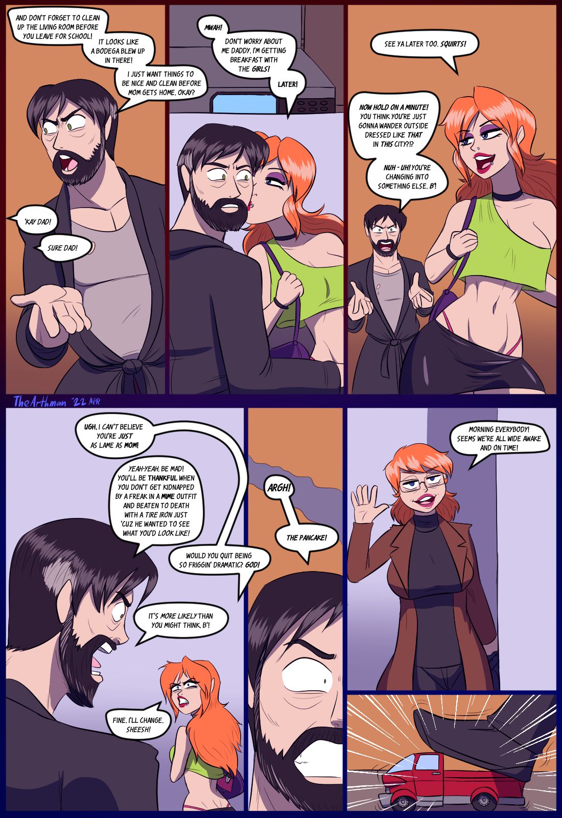 Double Lovin’ Rebound page 12