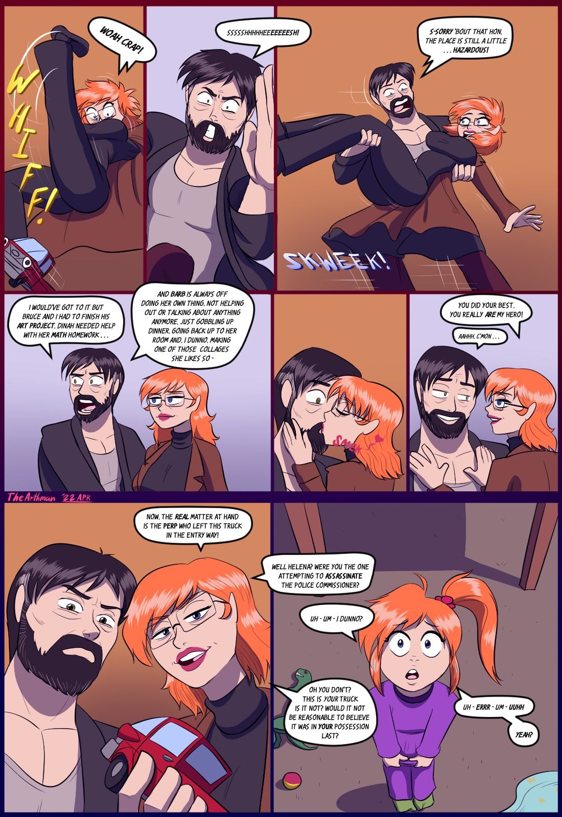Double Lovin’ Rebound page 13