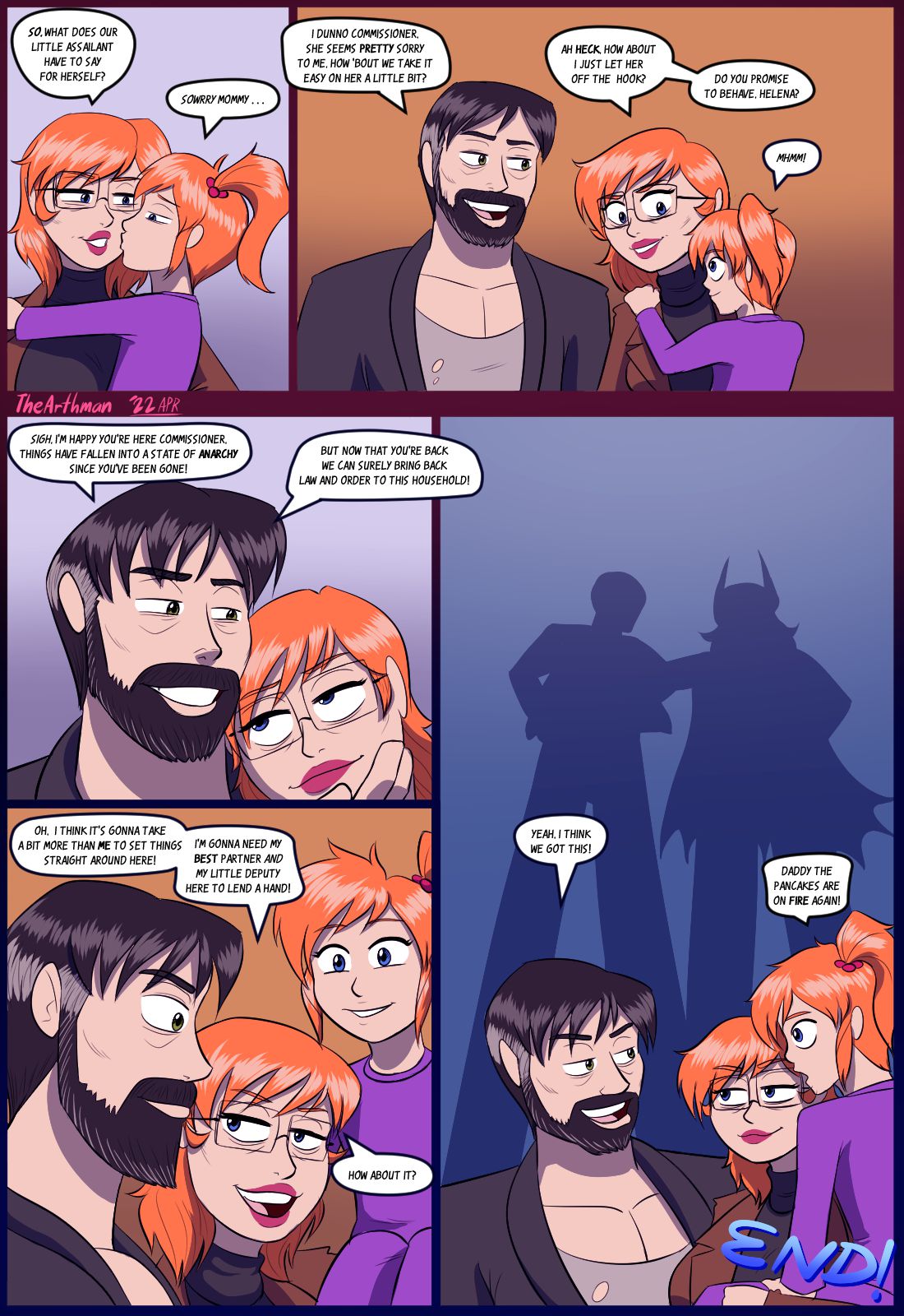 Double Lovin’ Rebound page 14