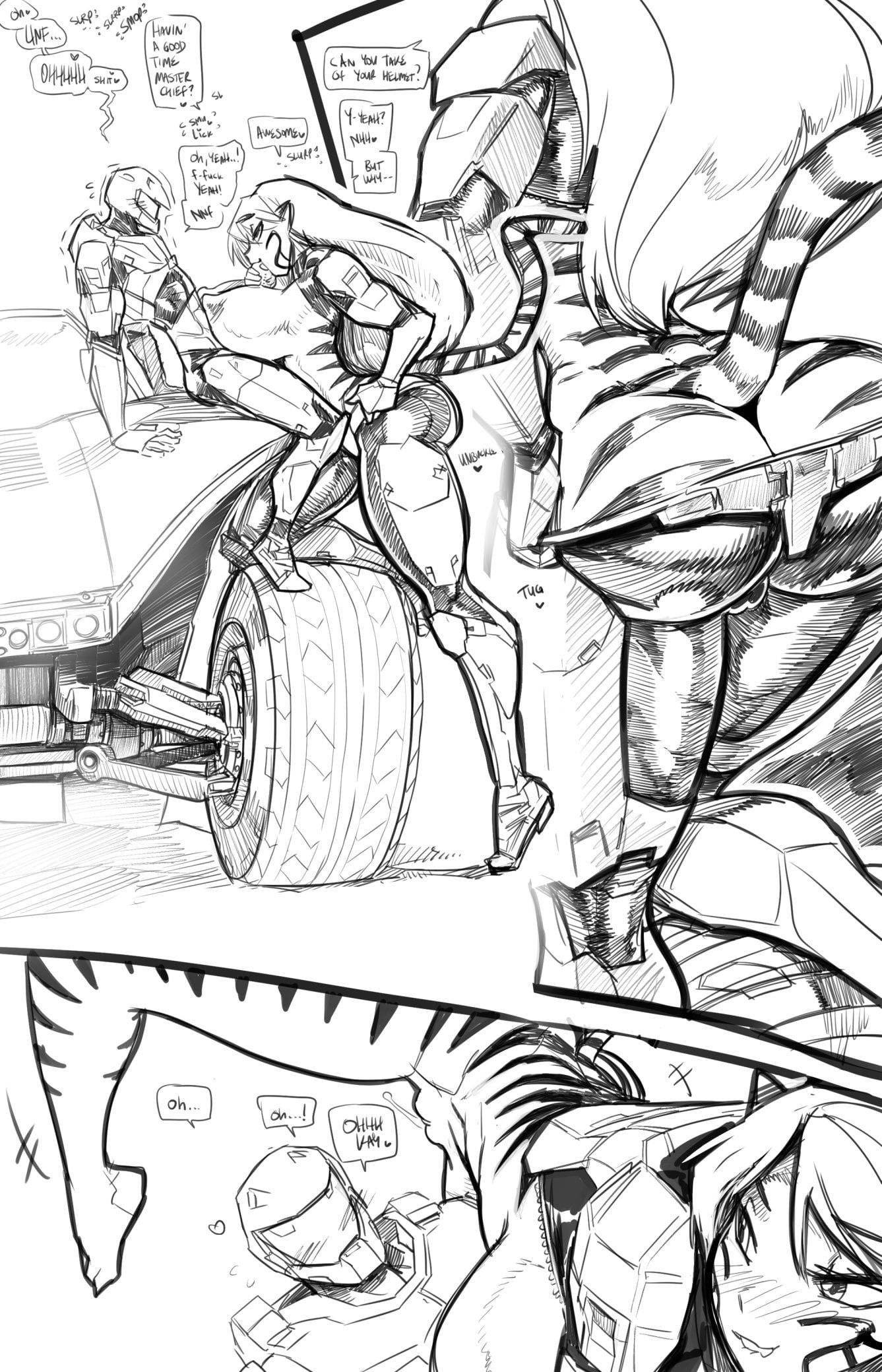 Down Time page 2