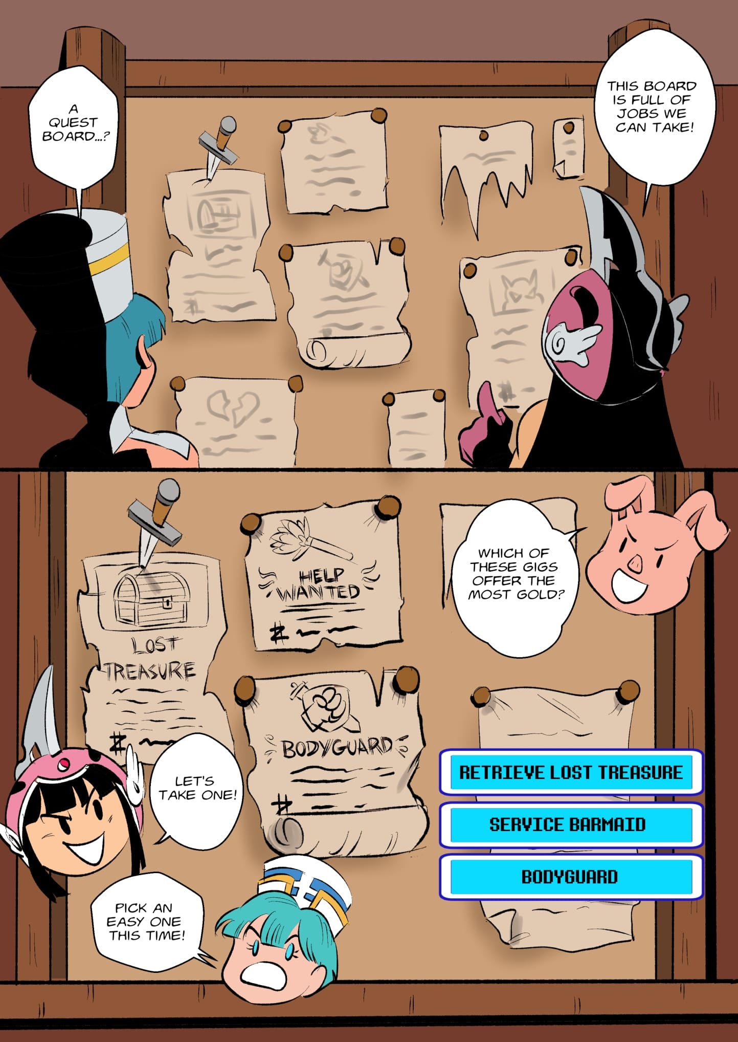Dragon Ball Quest page 12
