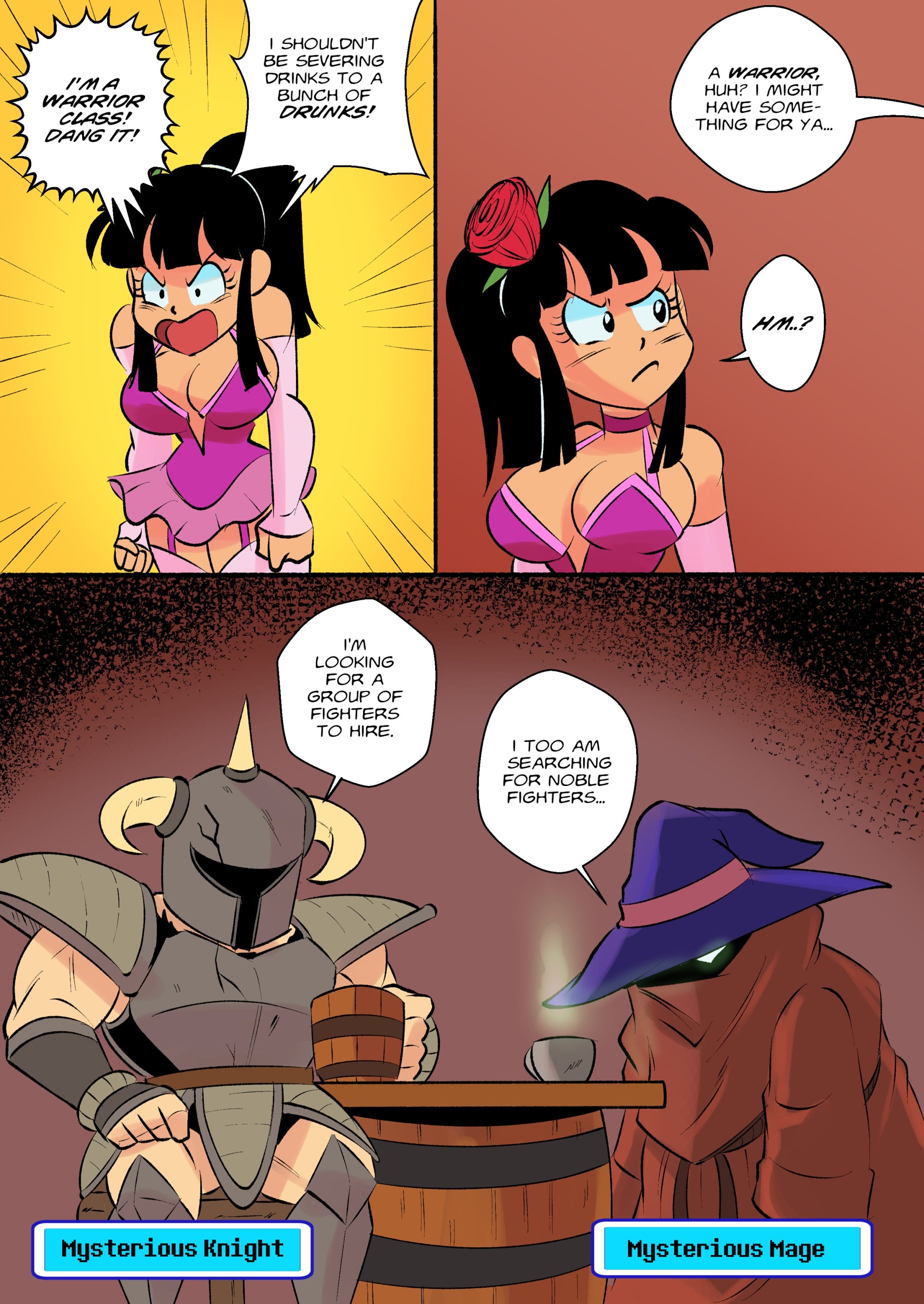 Dragon Ball Quest page 15