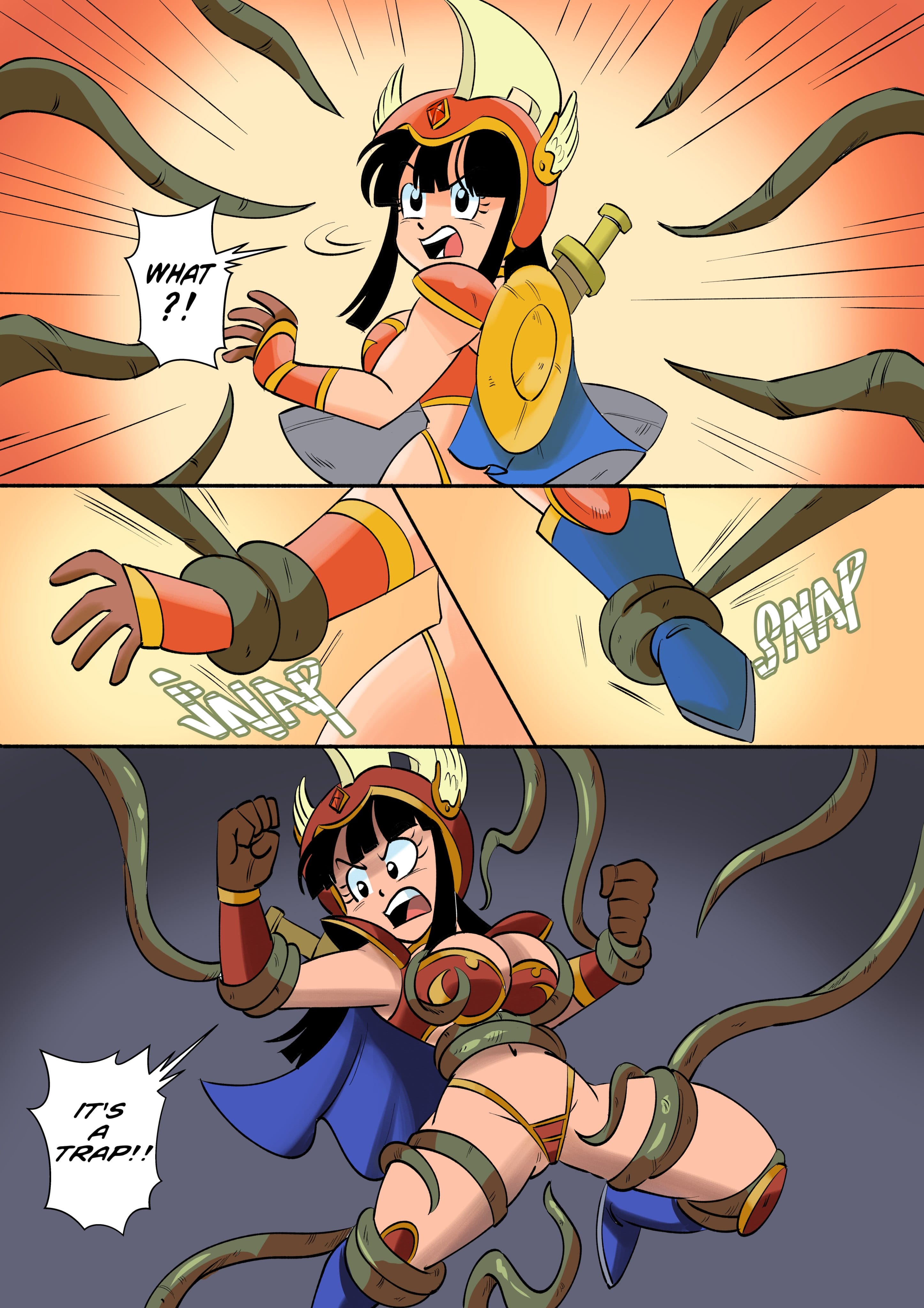 Dragon Ball Quest page 21