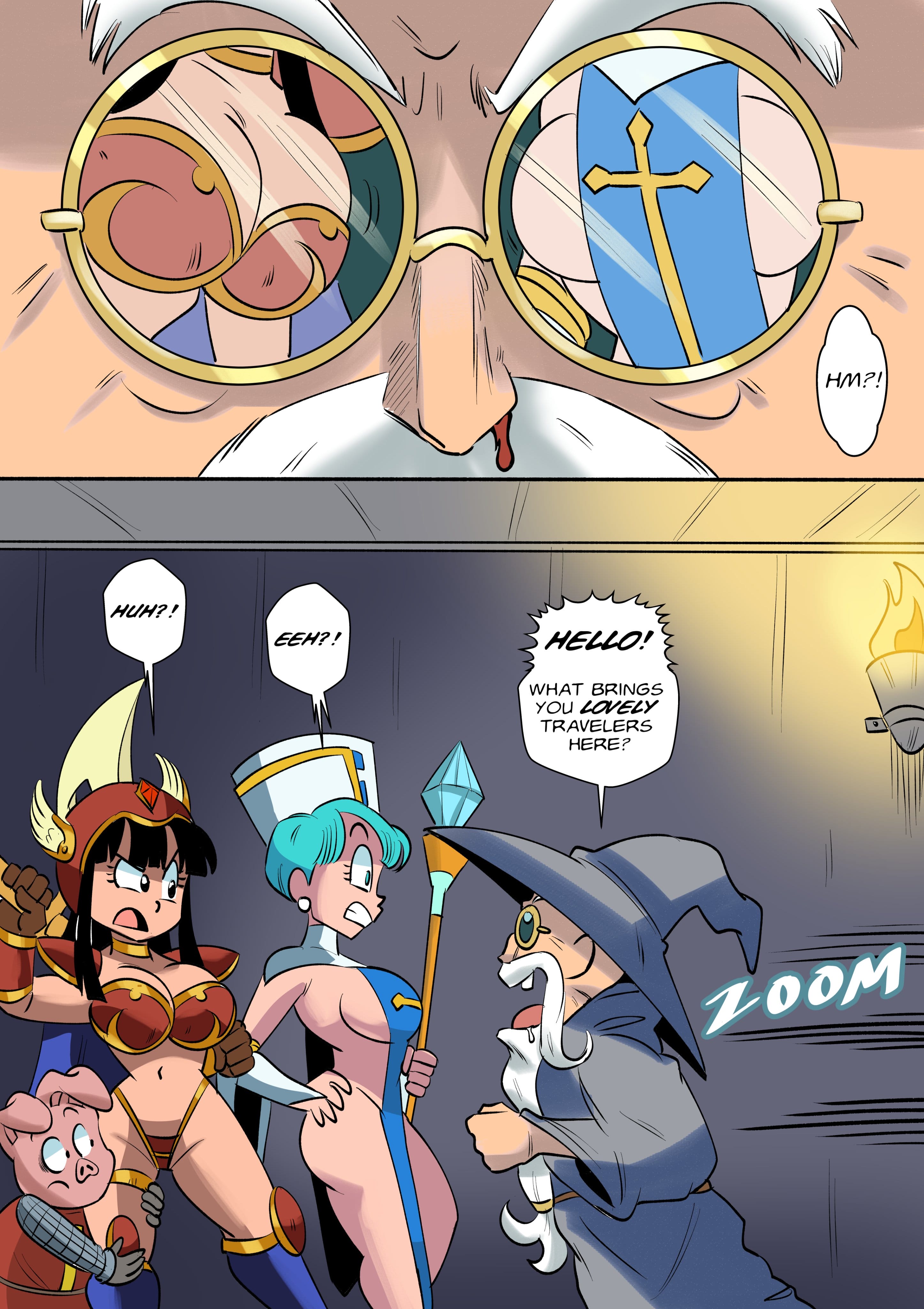 Dragon Ball Quest page 25