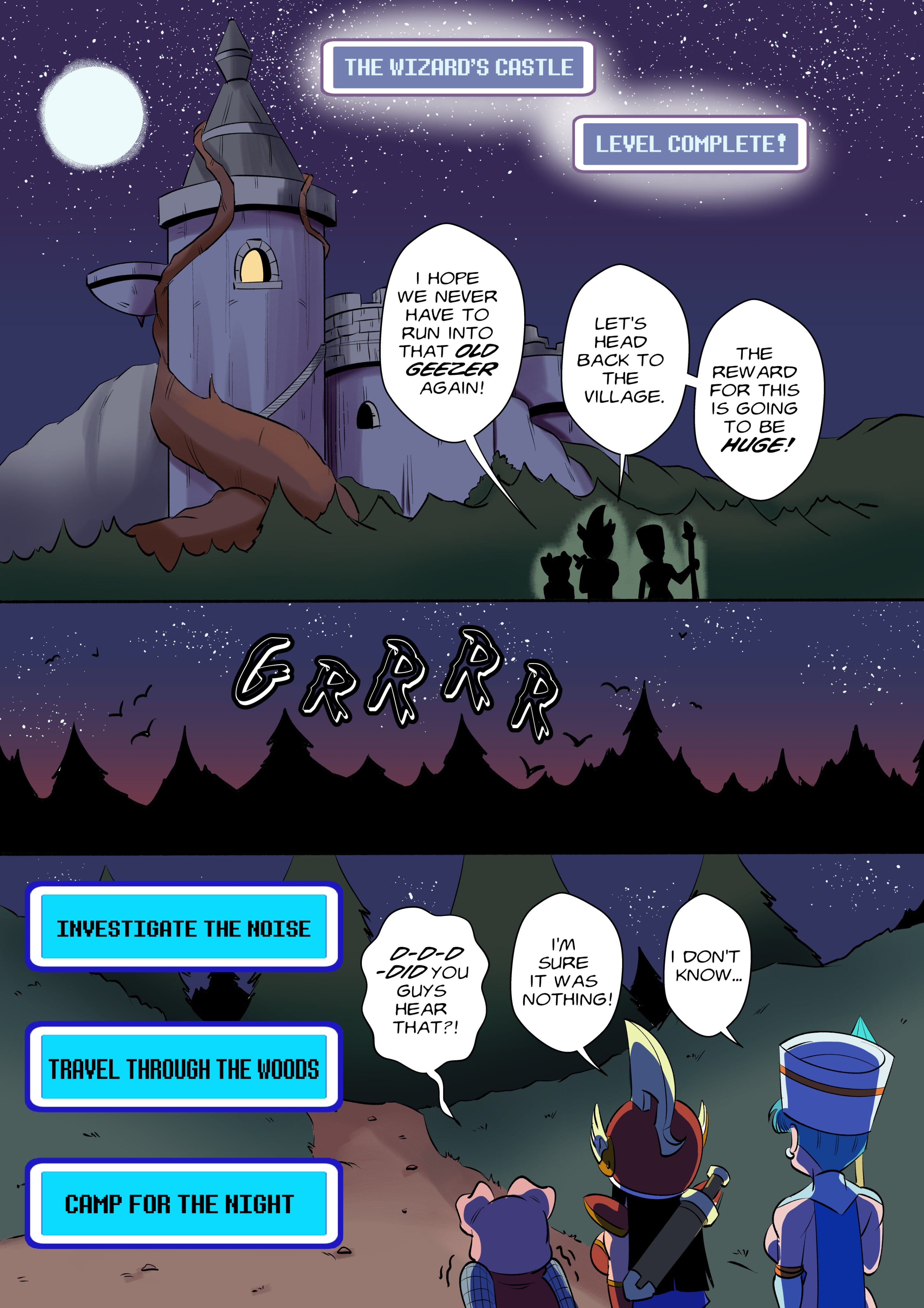 Dragon Ball Quest page 29