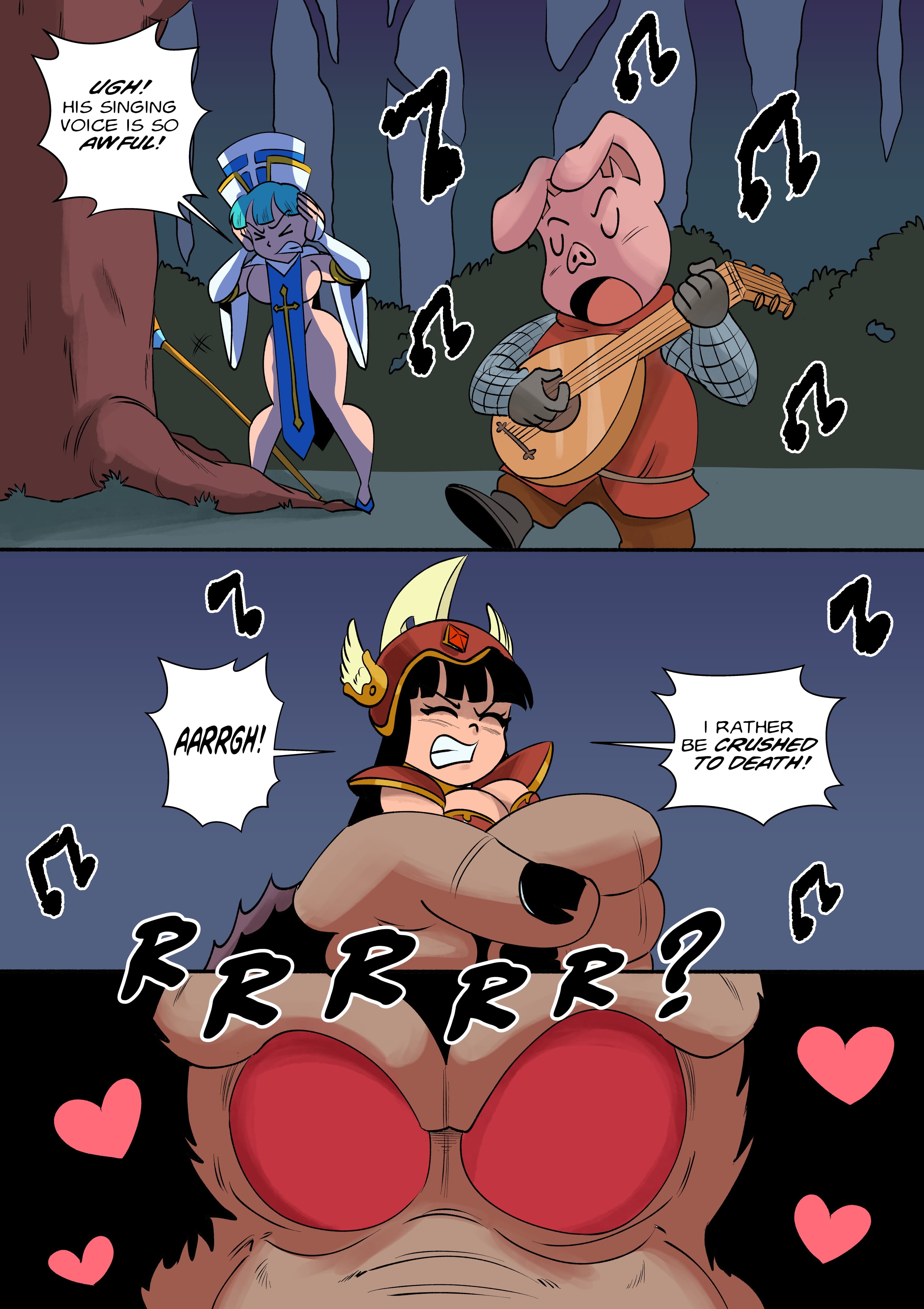 Dragon Ball Quest page 35