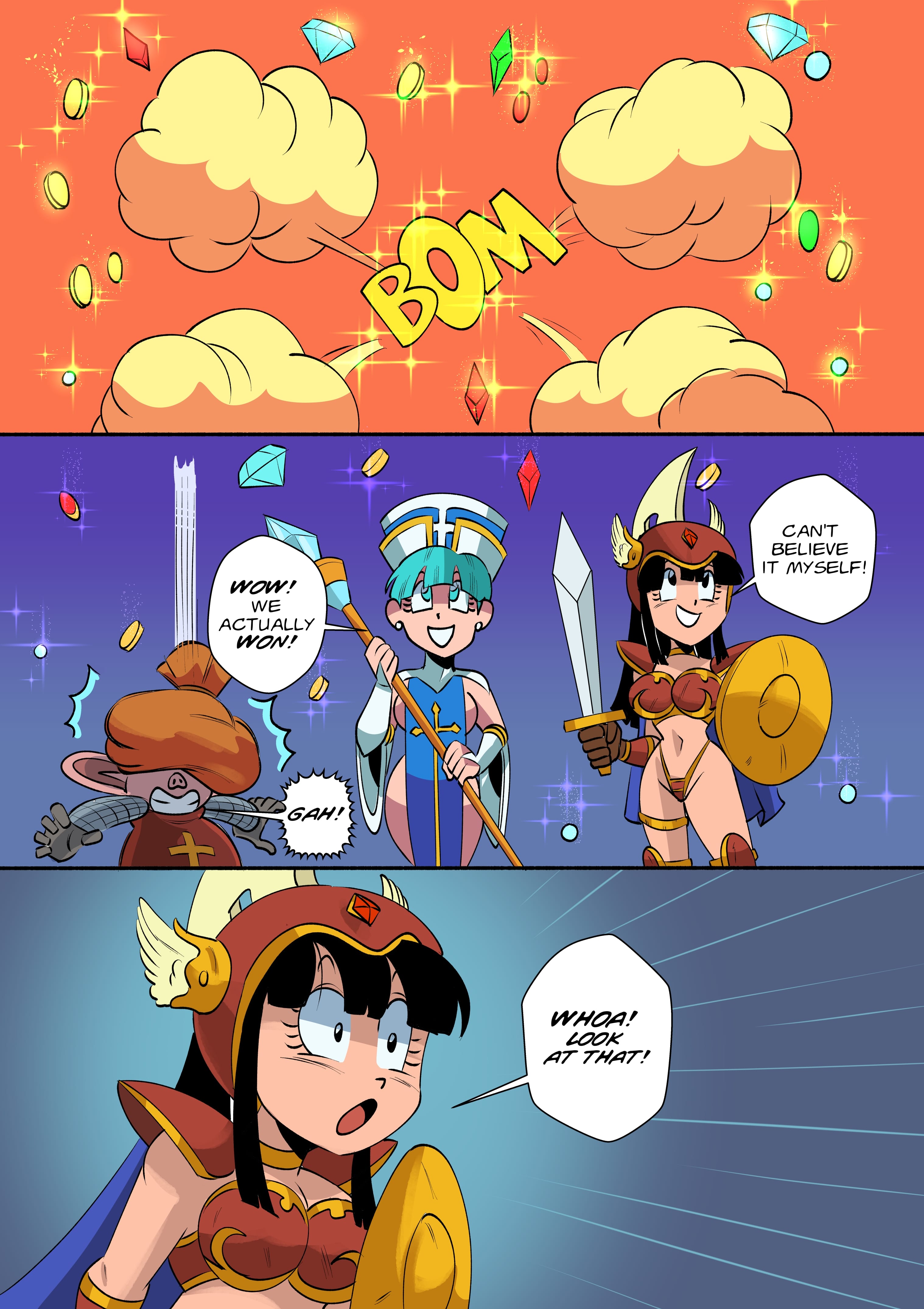 Dragon Ball Quest page 39