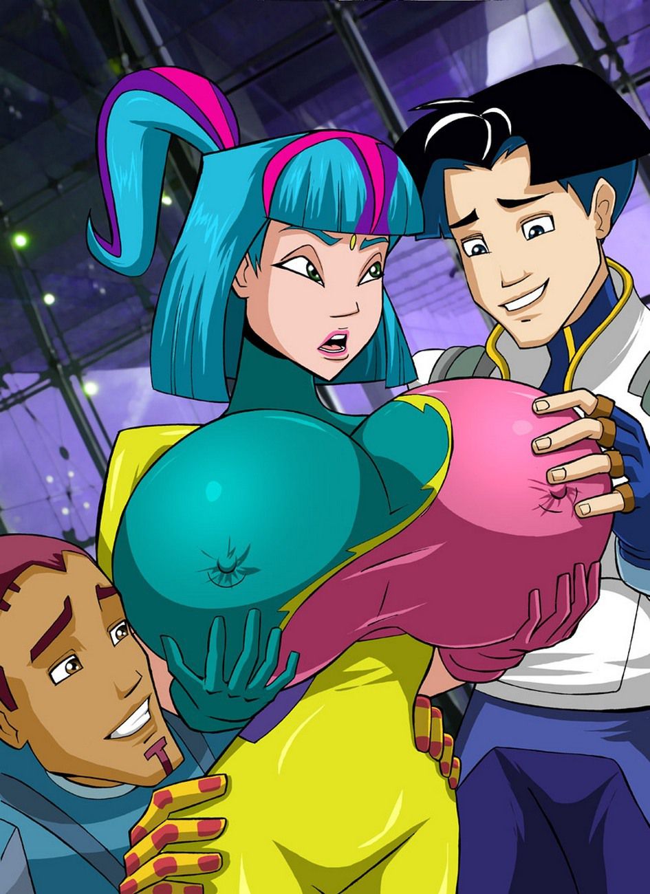 Dragon Buster page 1