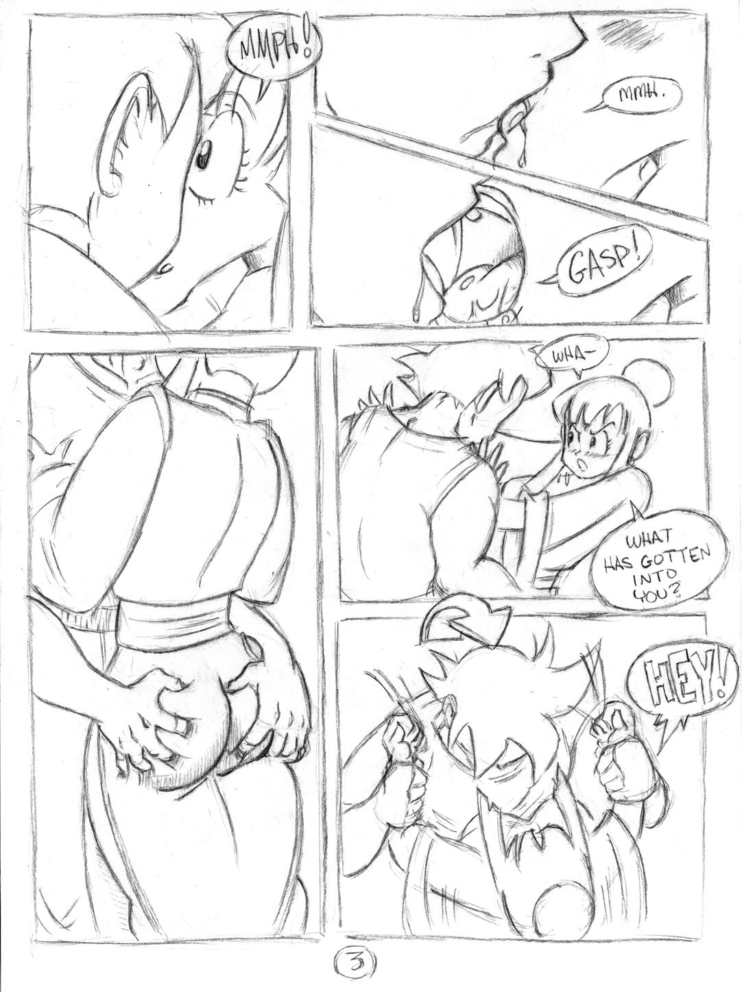 Dragon Stew page 3