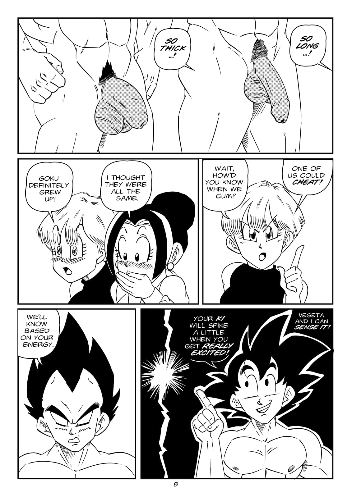 Dragon Swap page 9