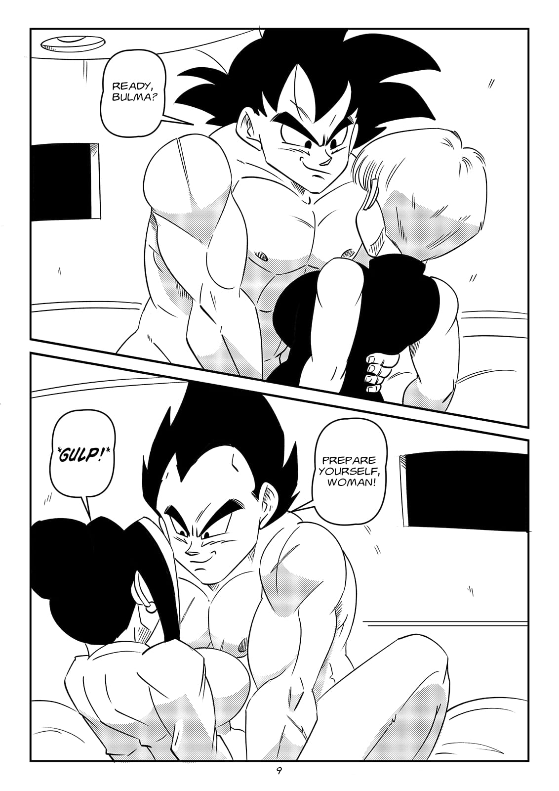 Dragon Swap page 10
