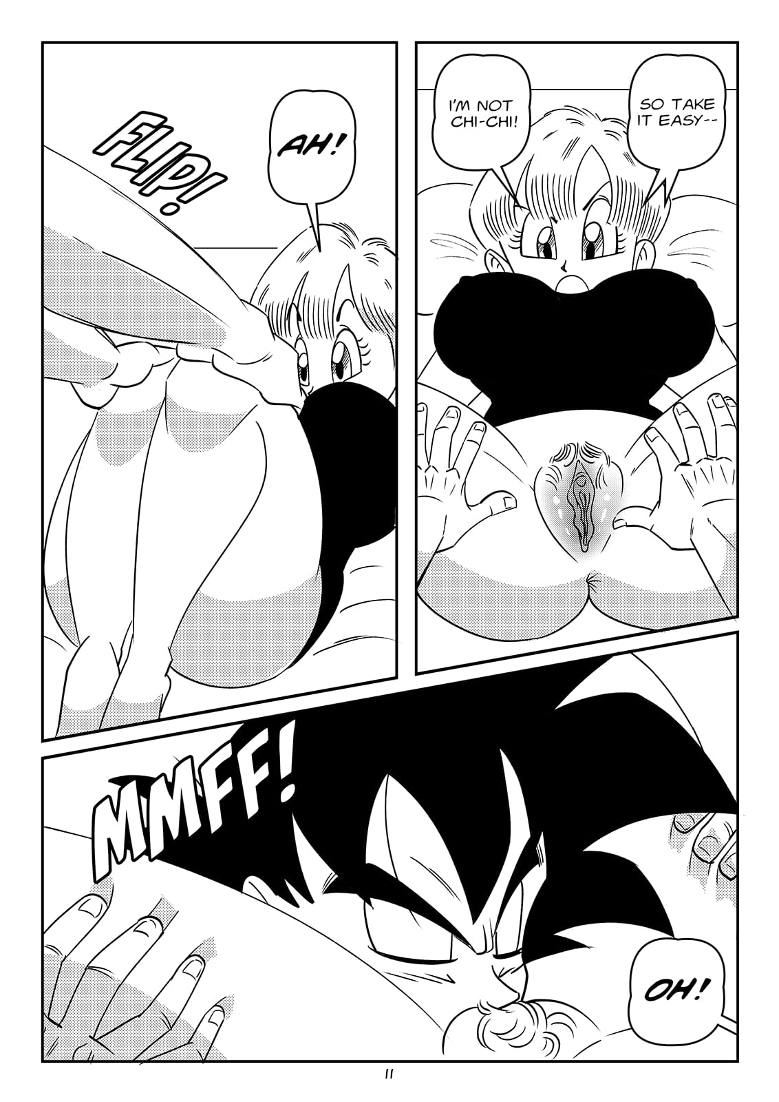 Dragon Swap page 12
