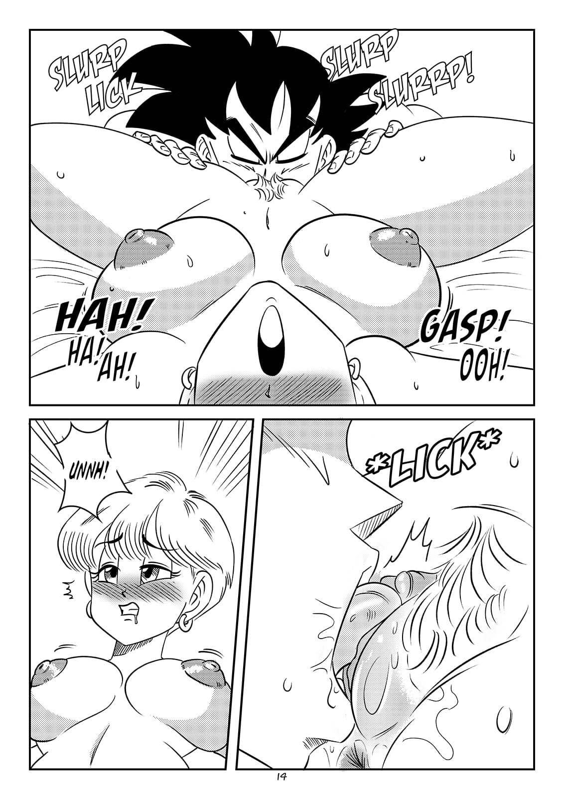 Dragon Swap page 15