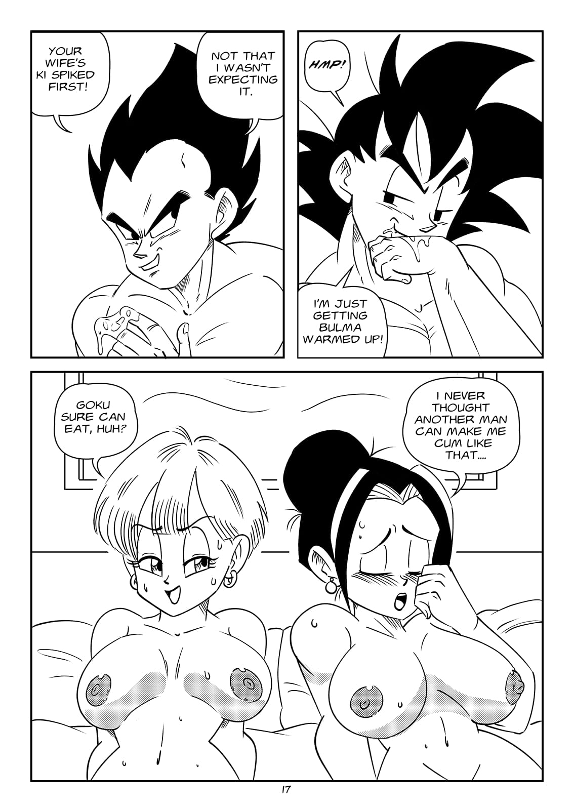 Dragon Swap page 18