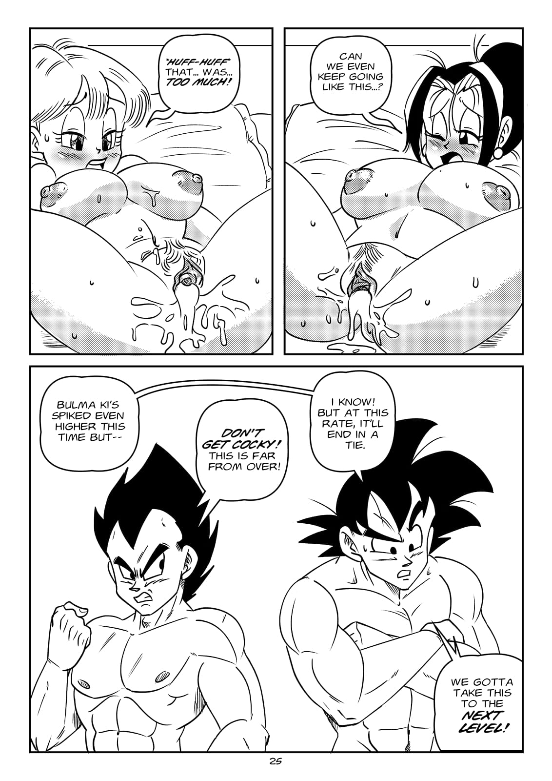 Dragon Swap page 26