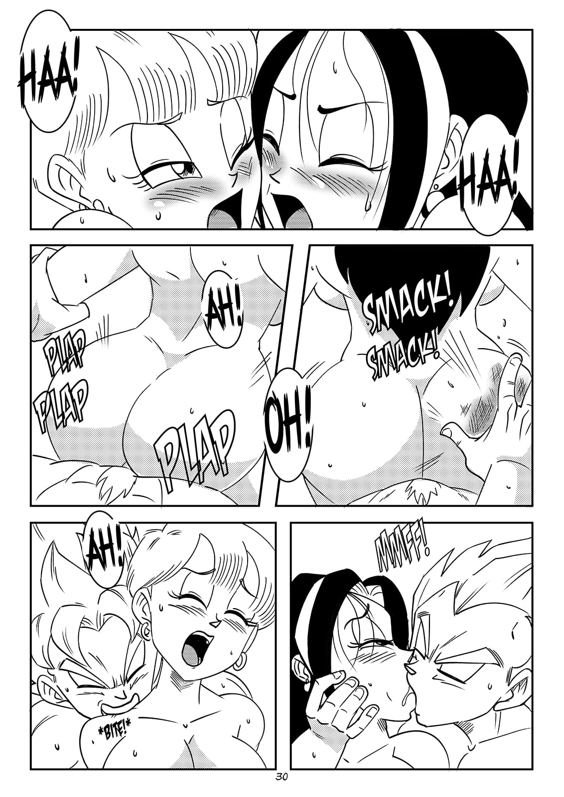 Dragon Swap page 31