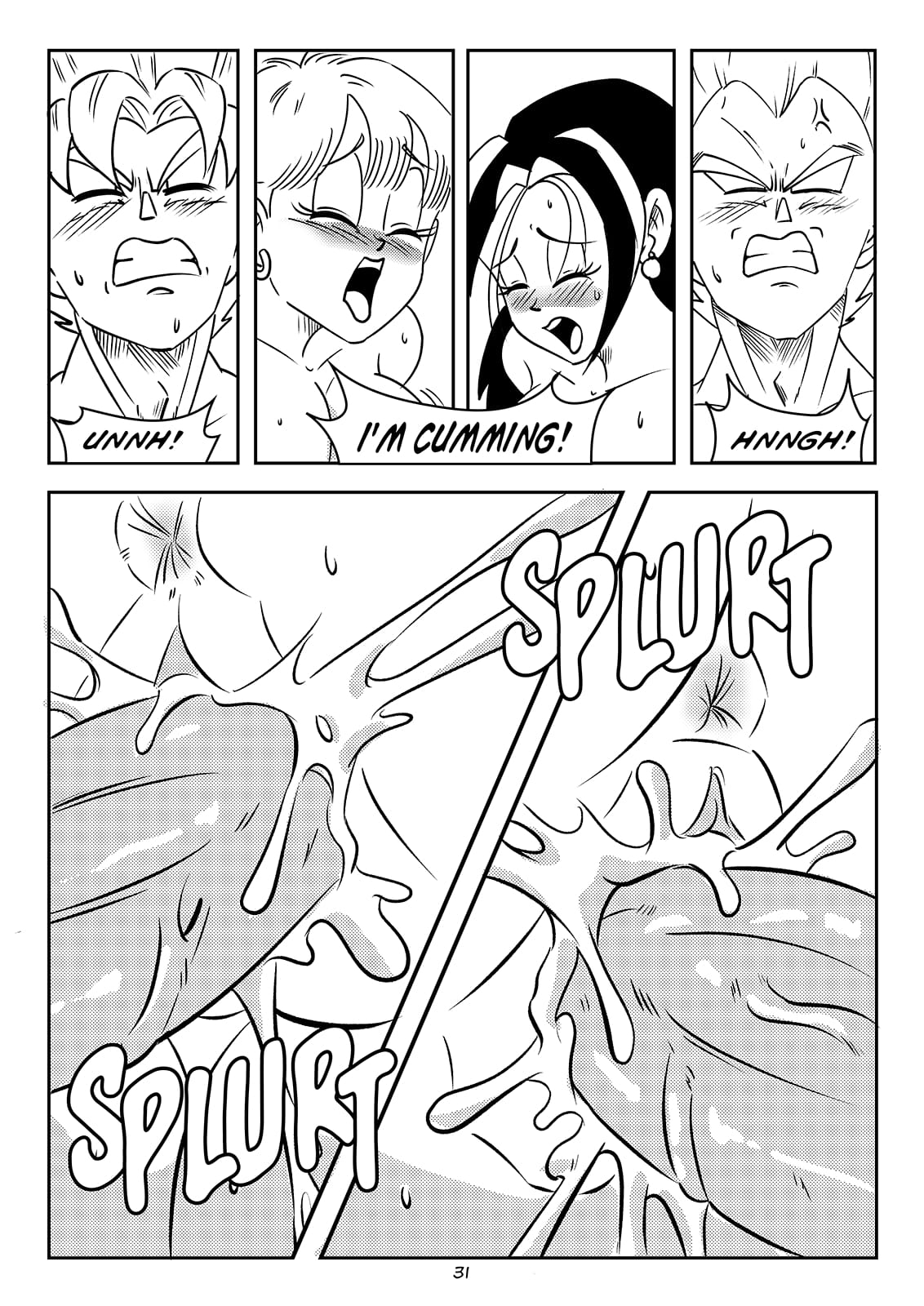Dragon Swap page 32