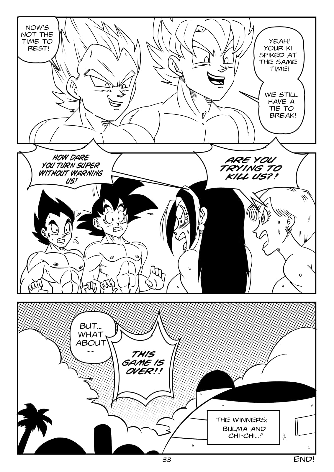 Dragon Swap page 34
