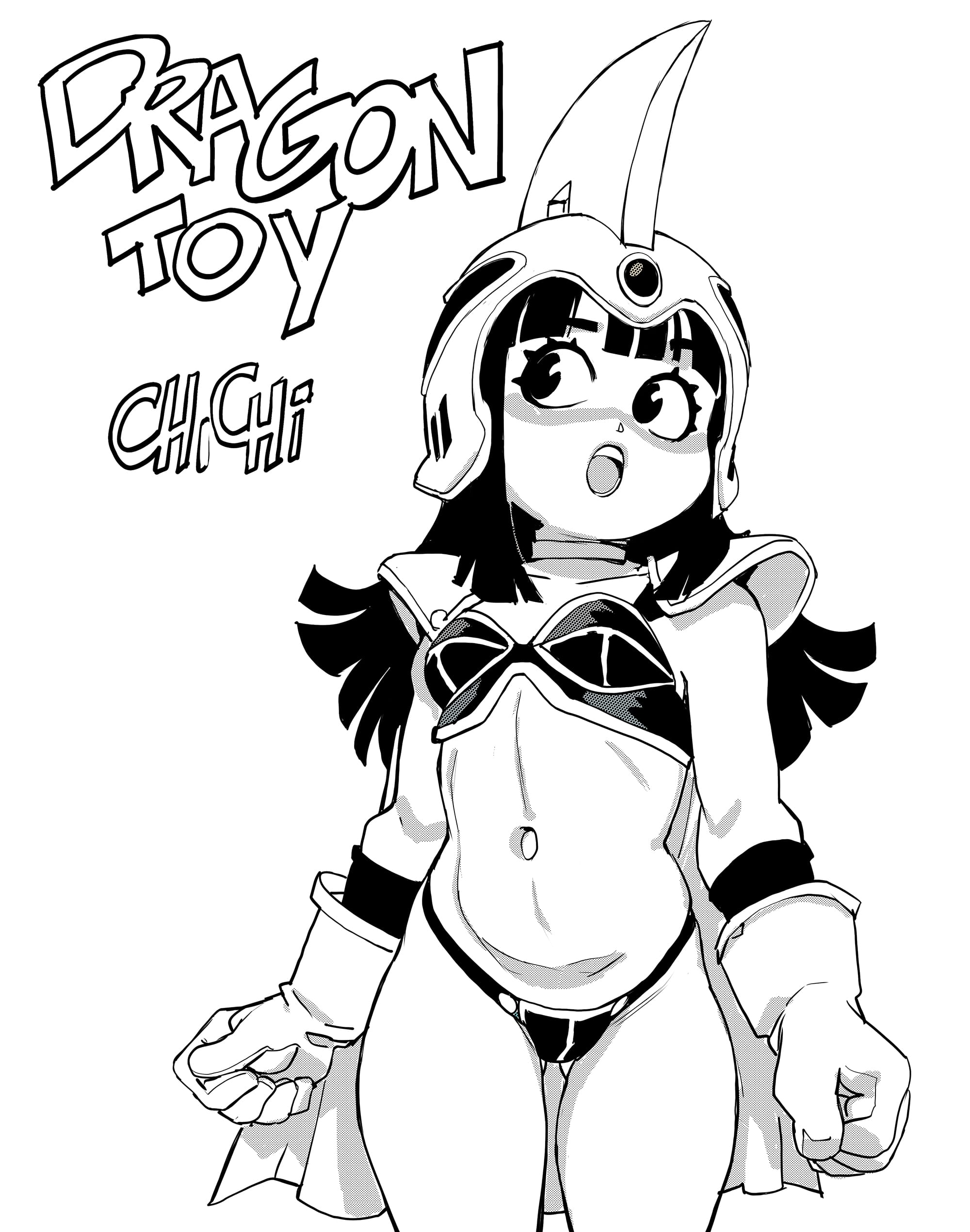 Dragon Toy: Chichi page 2