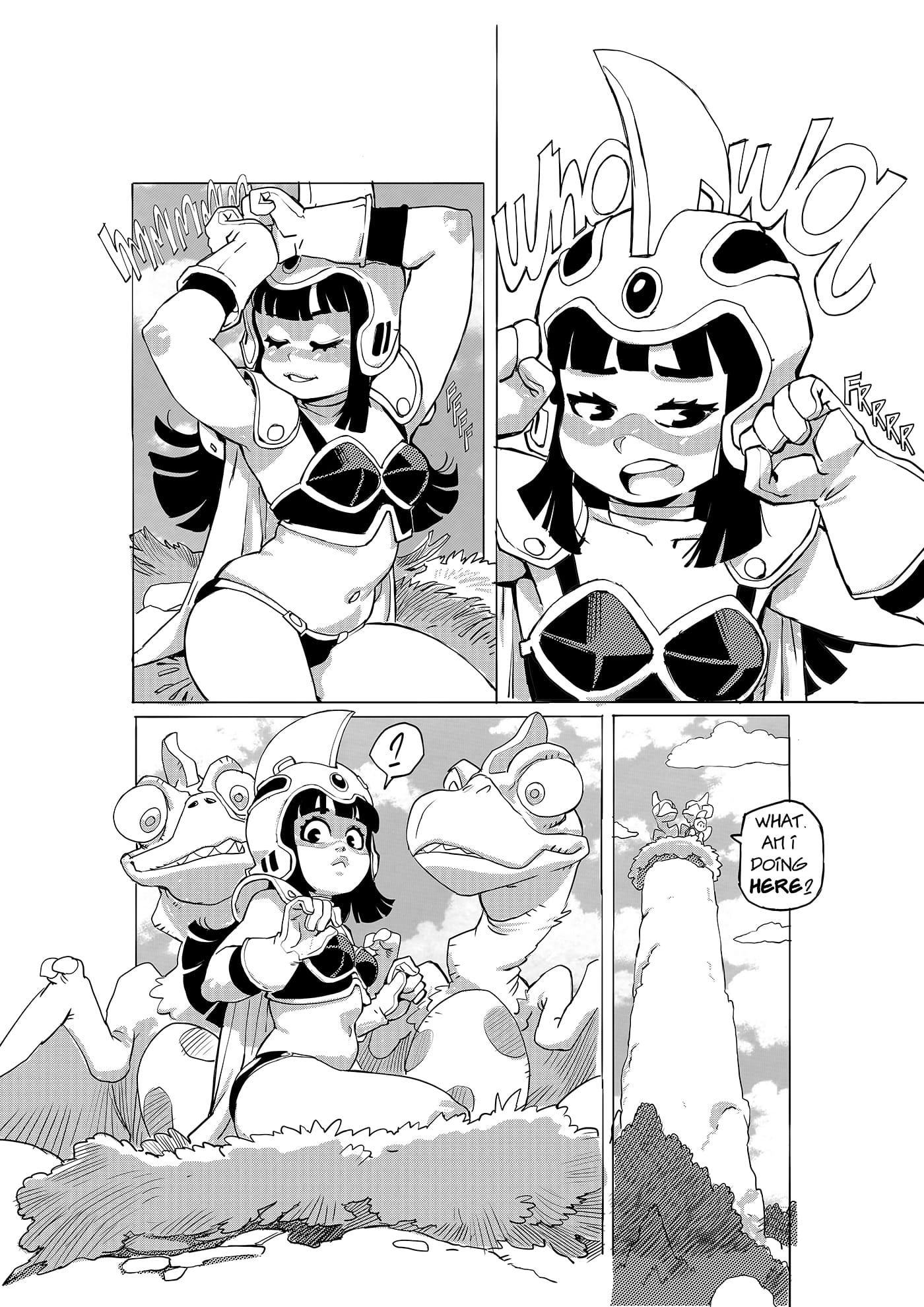Dragon Toy: Chichi page 7