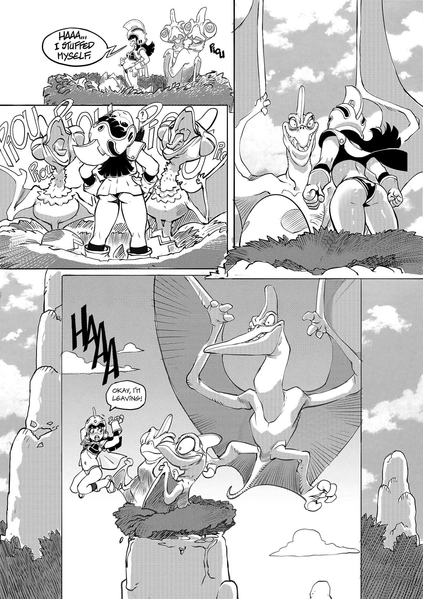 Dragon Toy: Chichi page 10