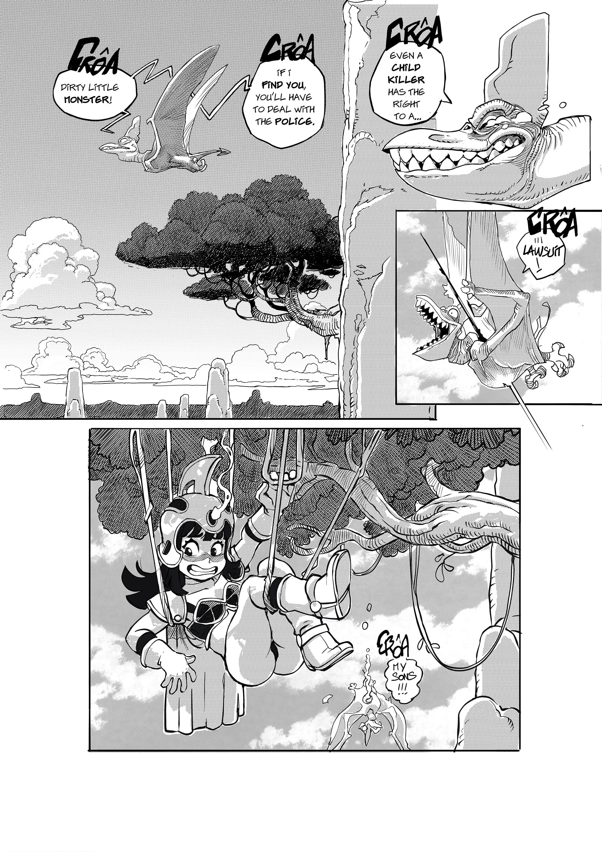Dragon Toy: Chichi page 11