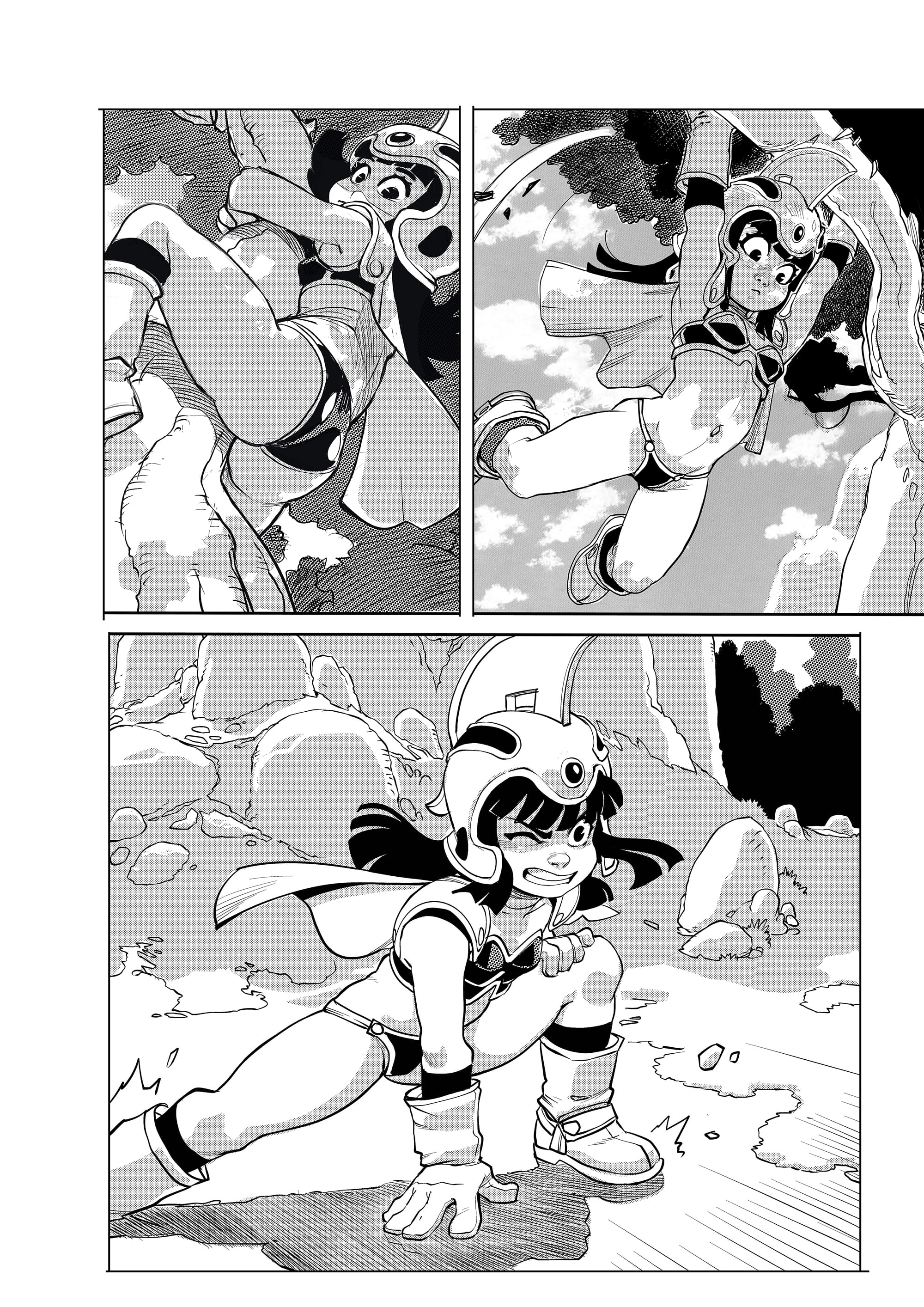 Dragon Toy: Chichi page 12