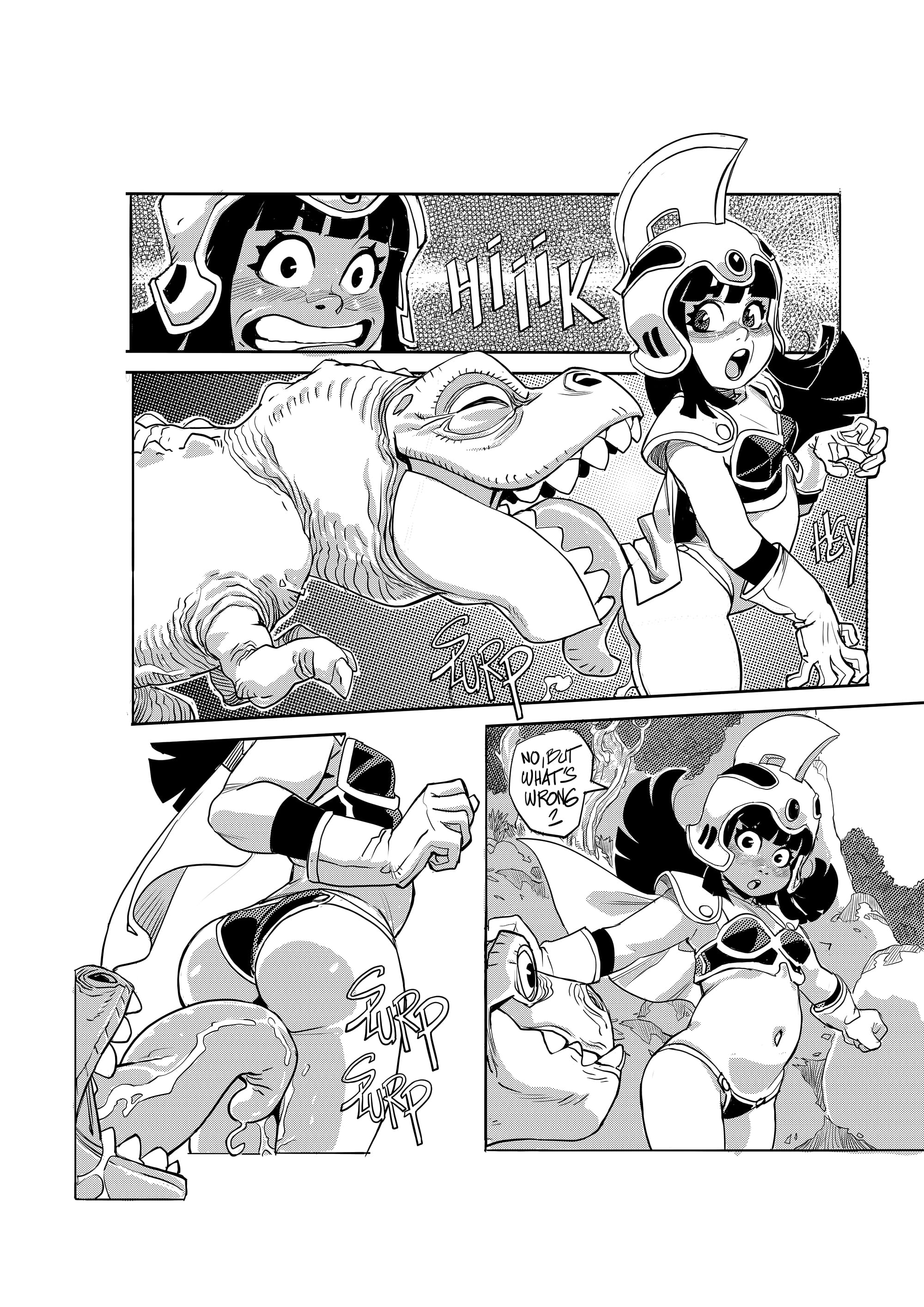 Dragon Toy: Chichi page 13