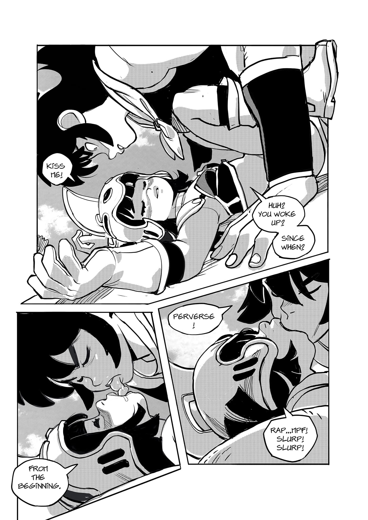 Dragon Toy: Chichi page 25