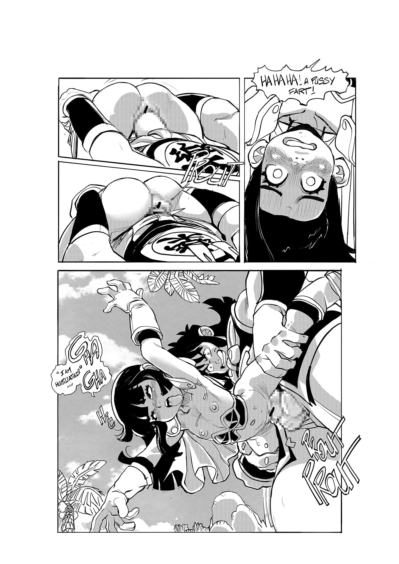 Dragon Toy: Chichi page 32
