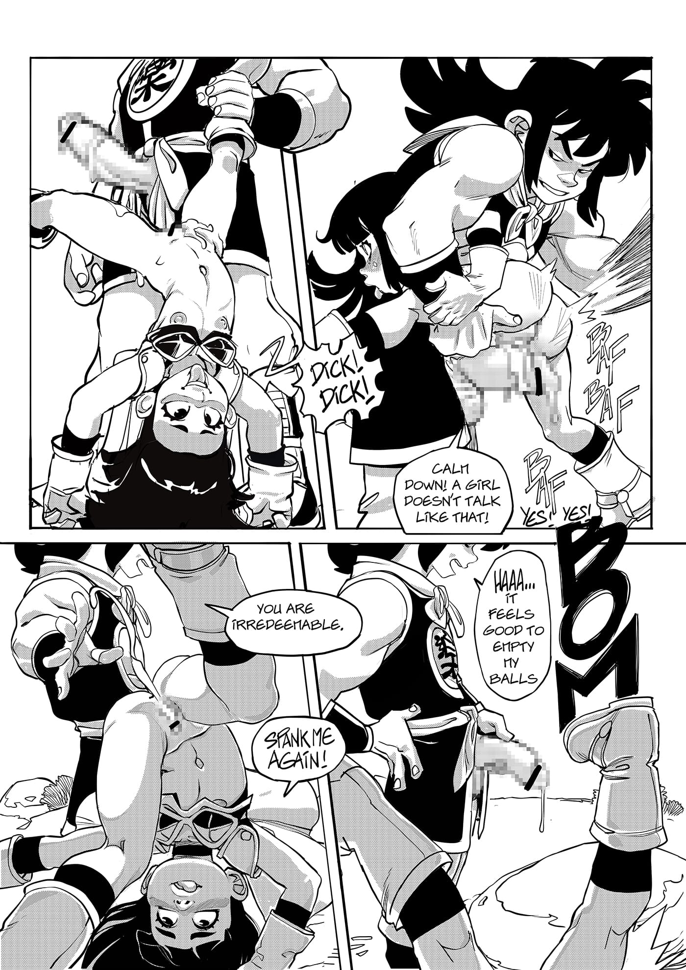 Dragon Toy: Chichi page 34