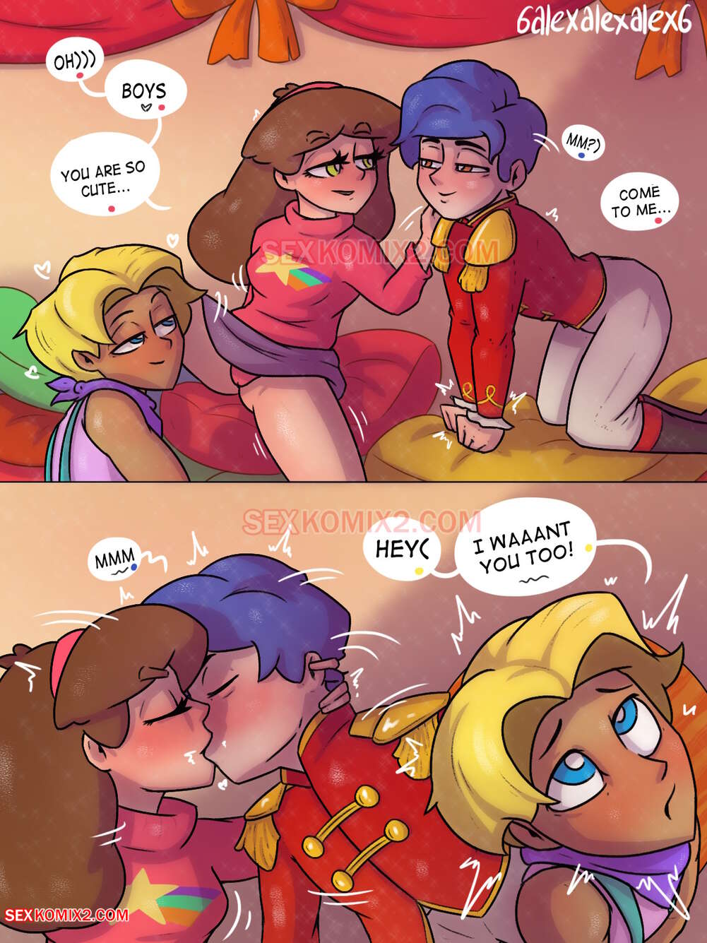 Dream World page 53