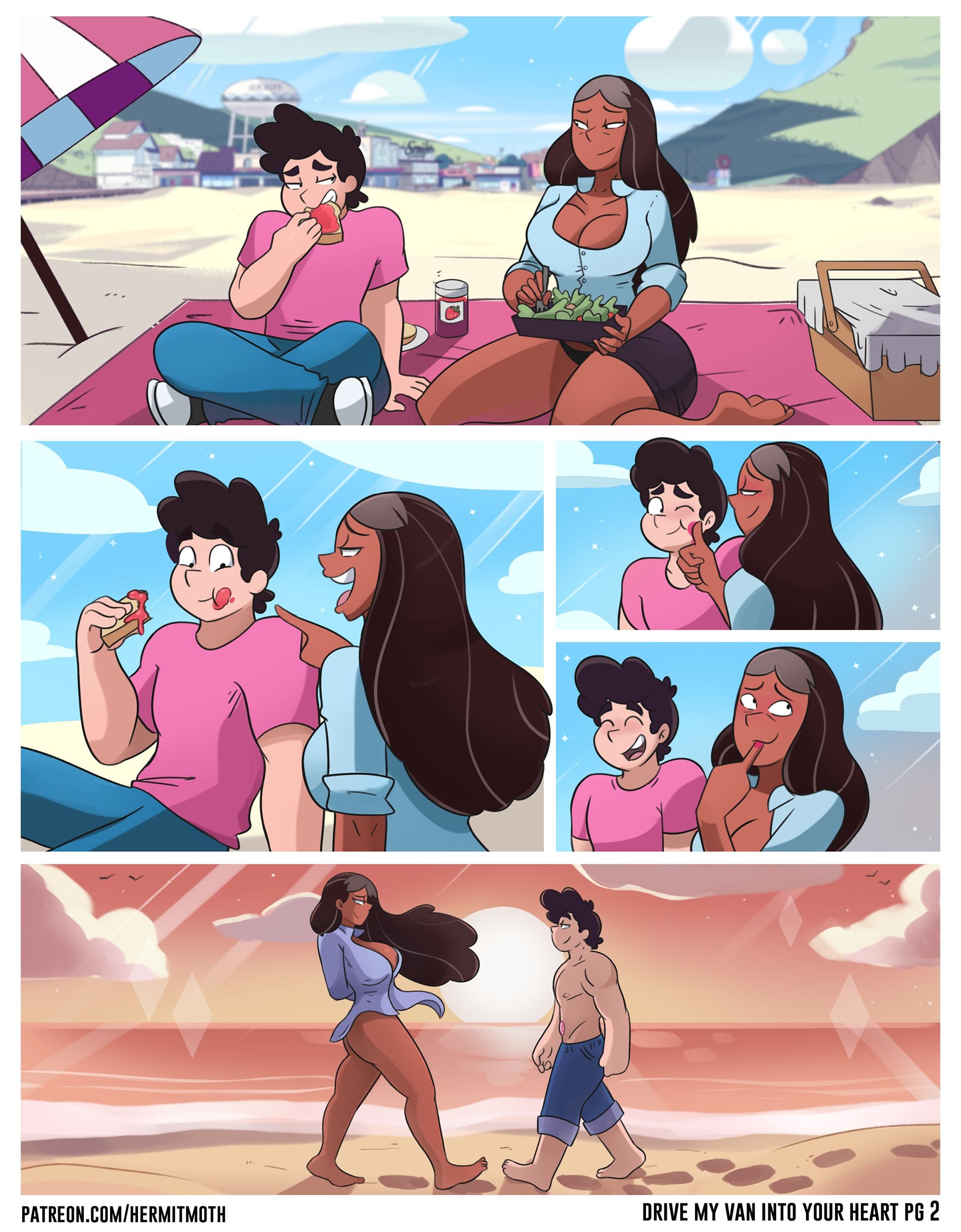 Drive My Van Into Your Heart page 2