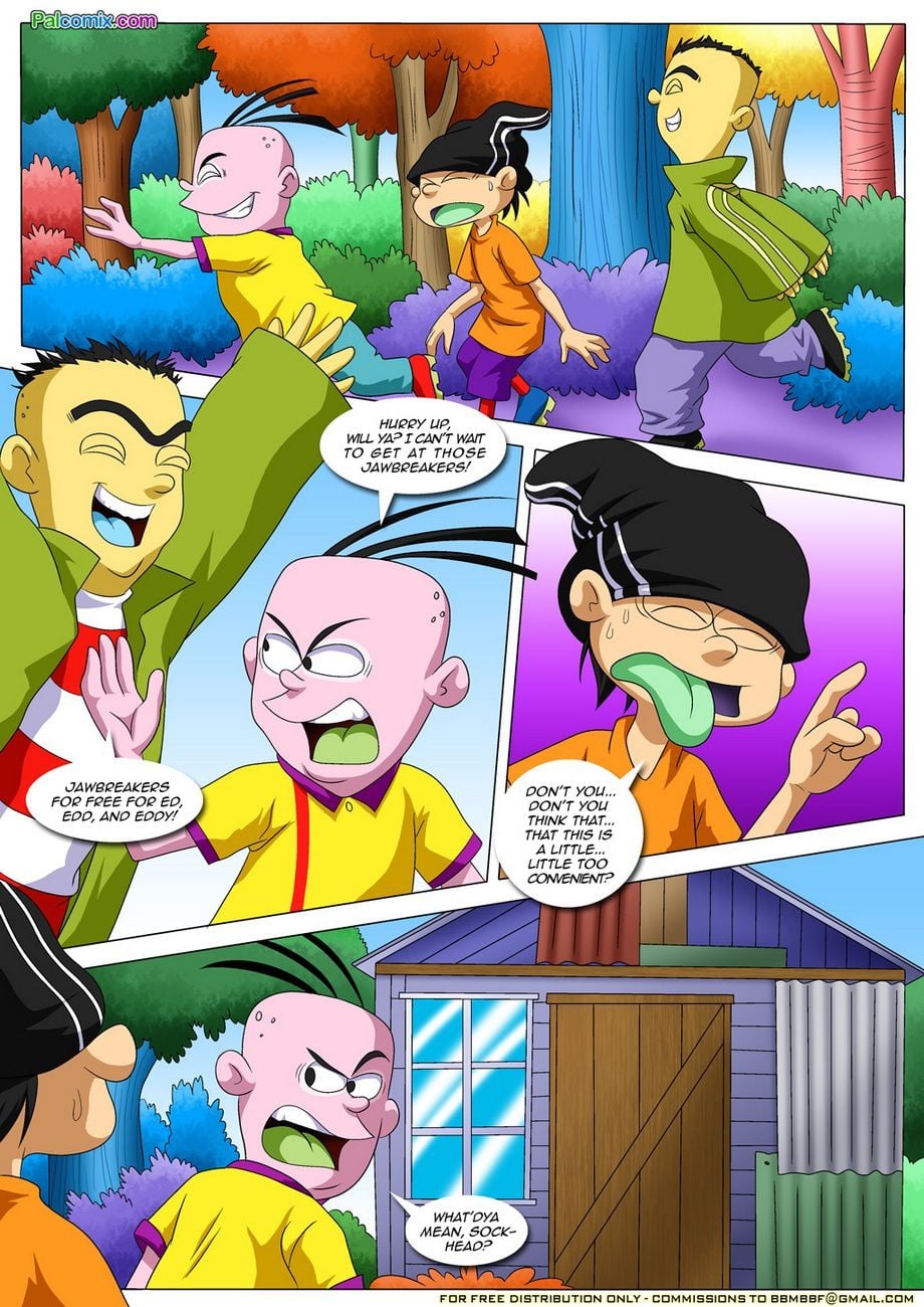 Driving A Hard ED page 2