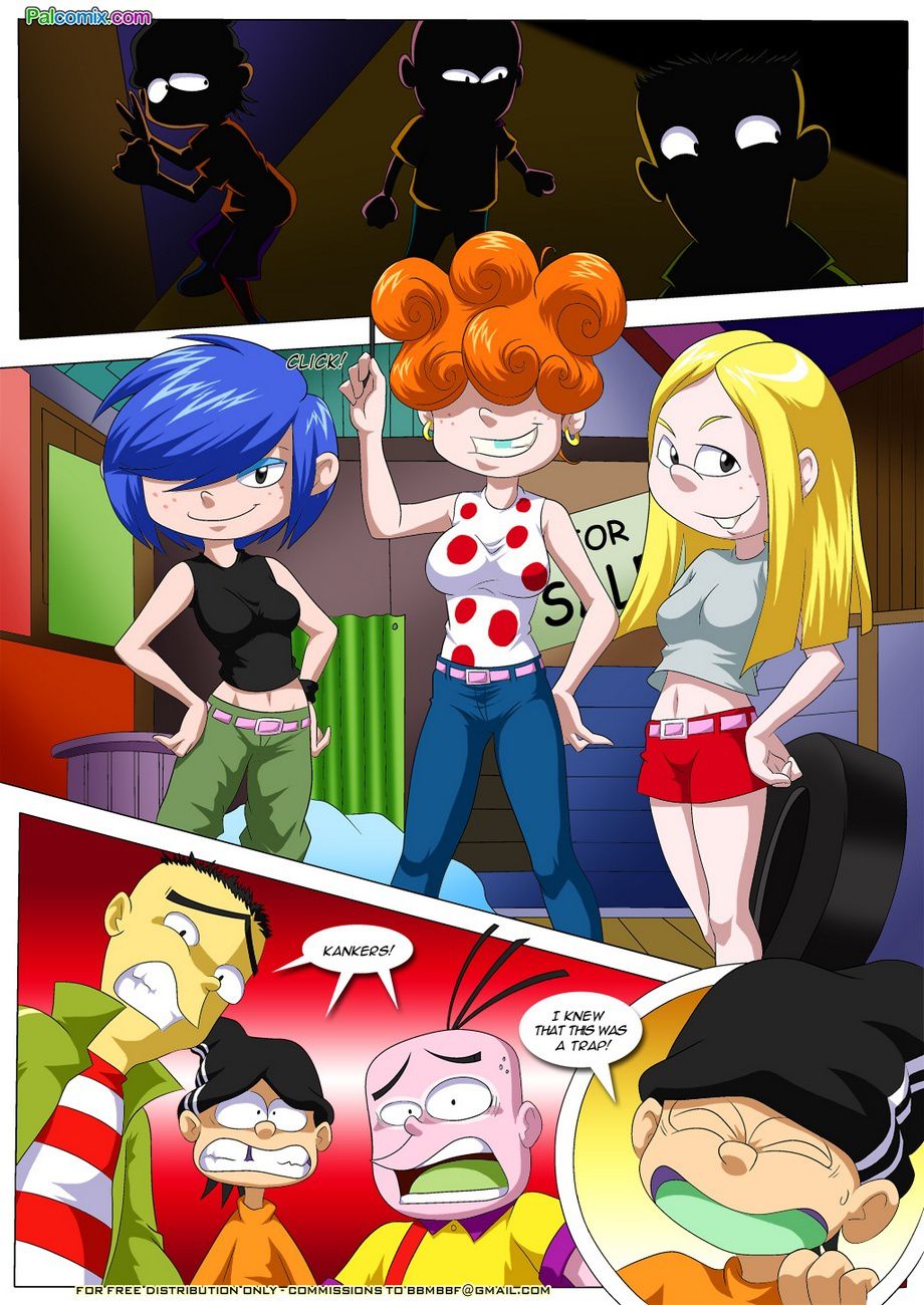 Driving A Hard ED page 4