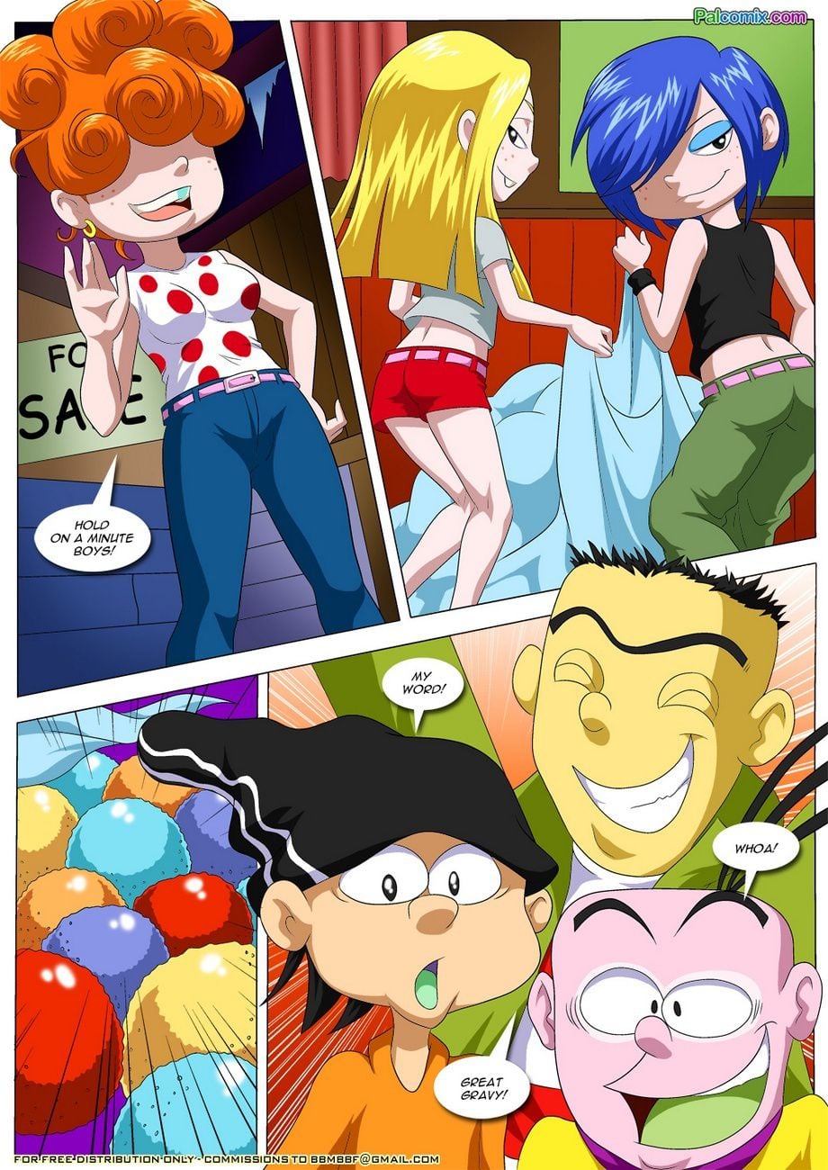 Driving A Hard ED page 5