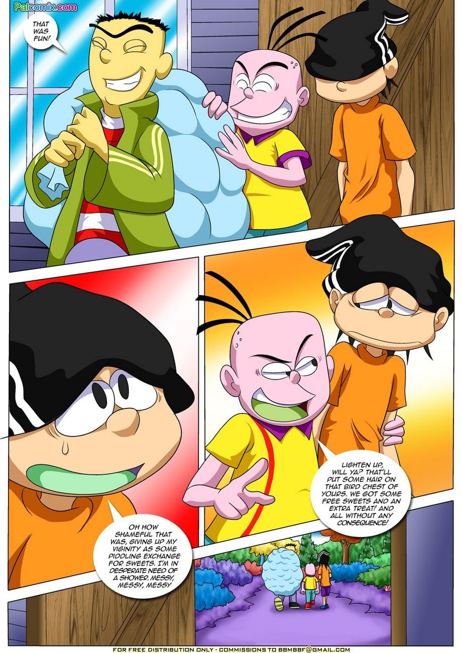 Driving A Hard ED page 13