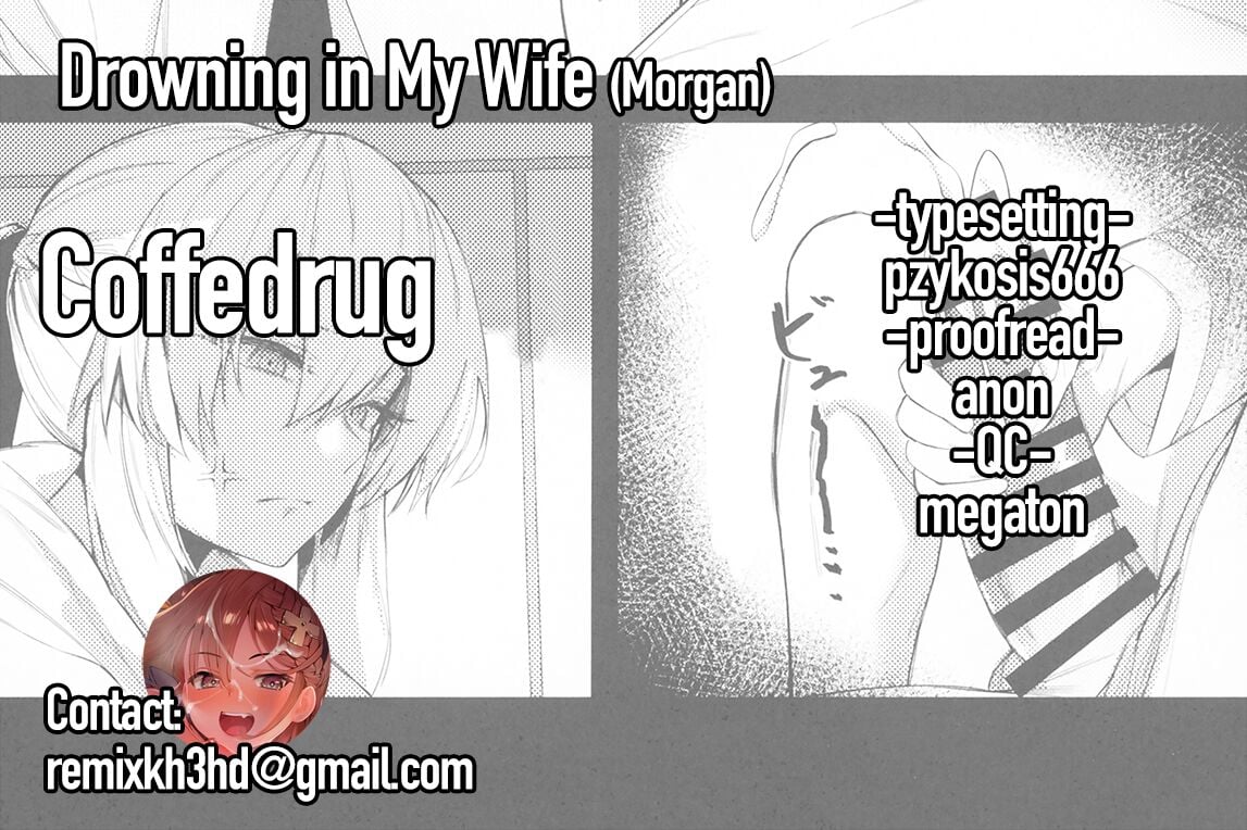 Drowning in My Wife page 28