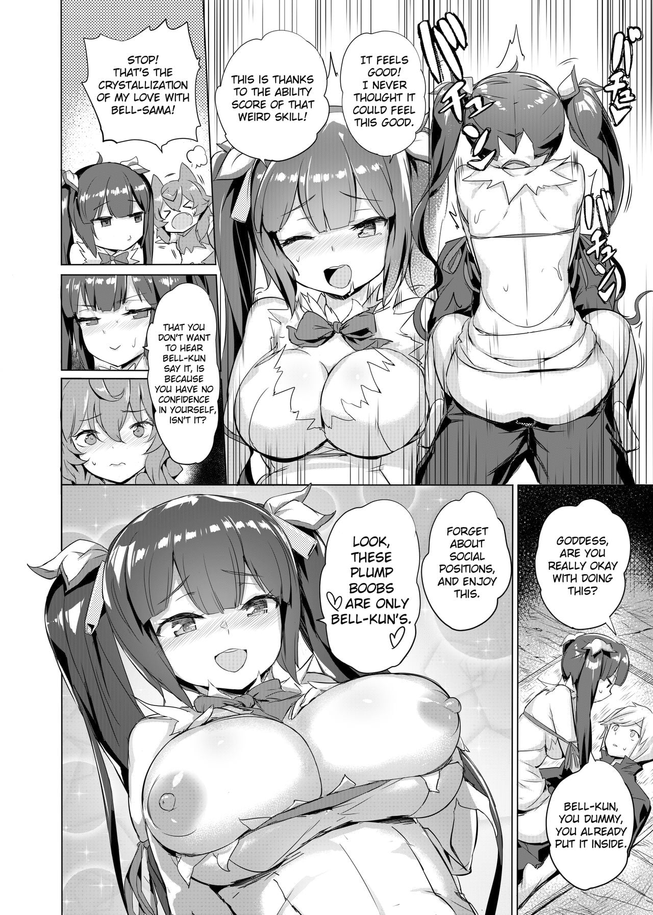 Dungeon Honey Hole Garden page 13