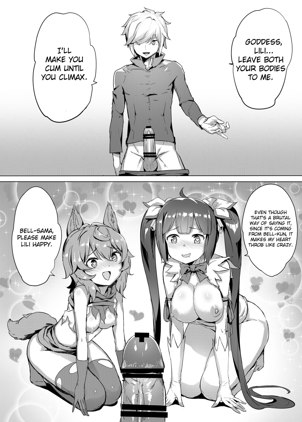 Dungeon Honey Hole Garden page 19