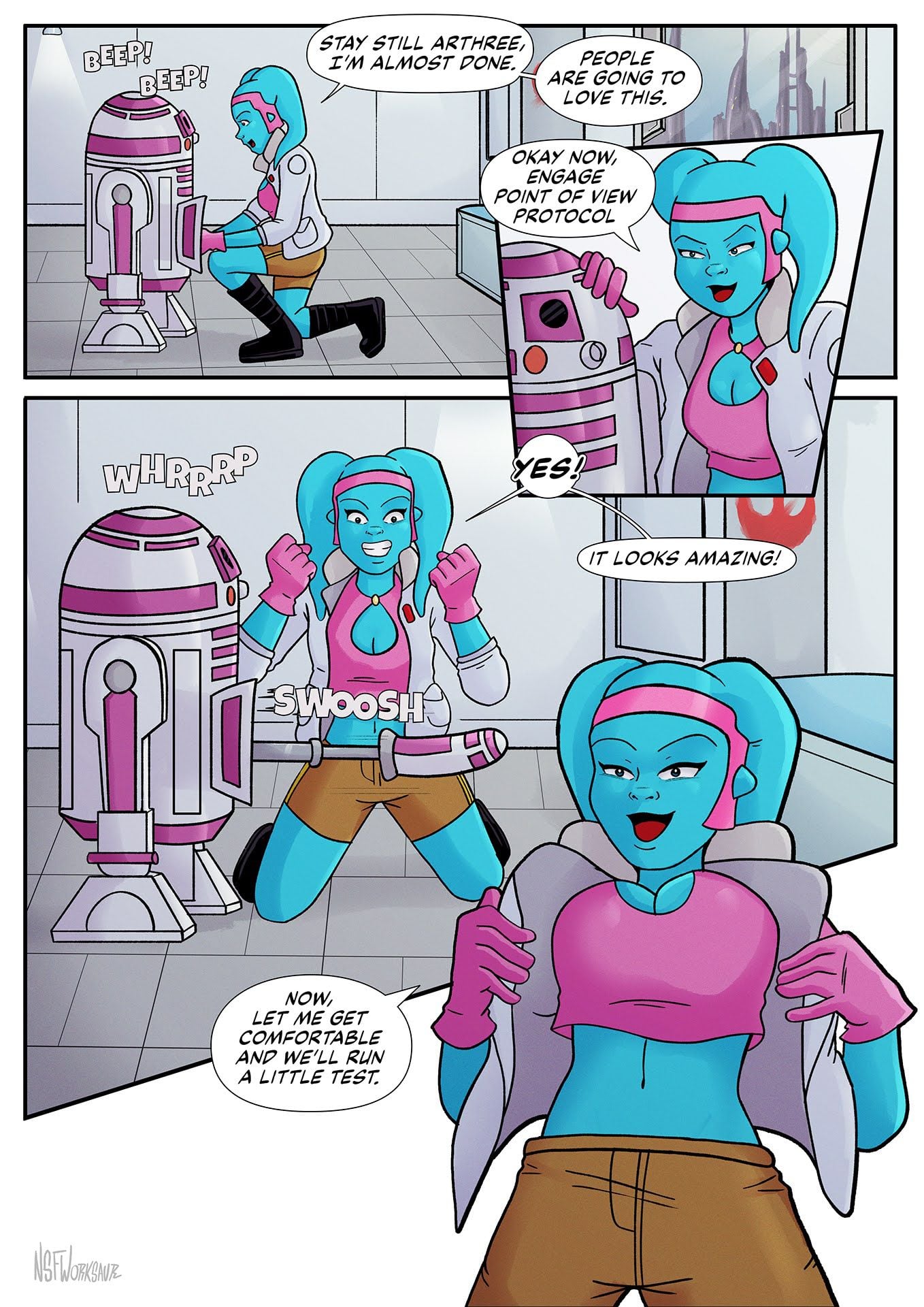Dyra Nett page 2