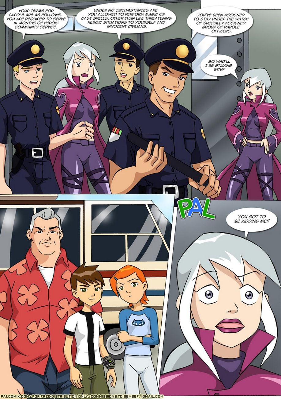Early Parole page 3